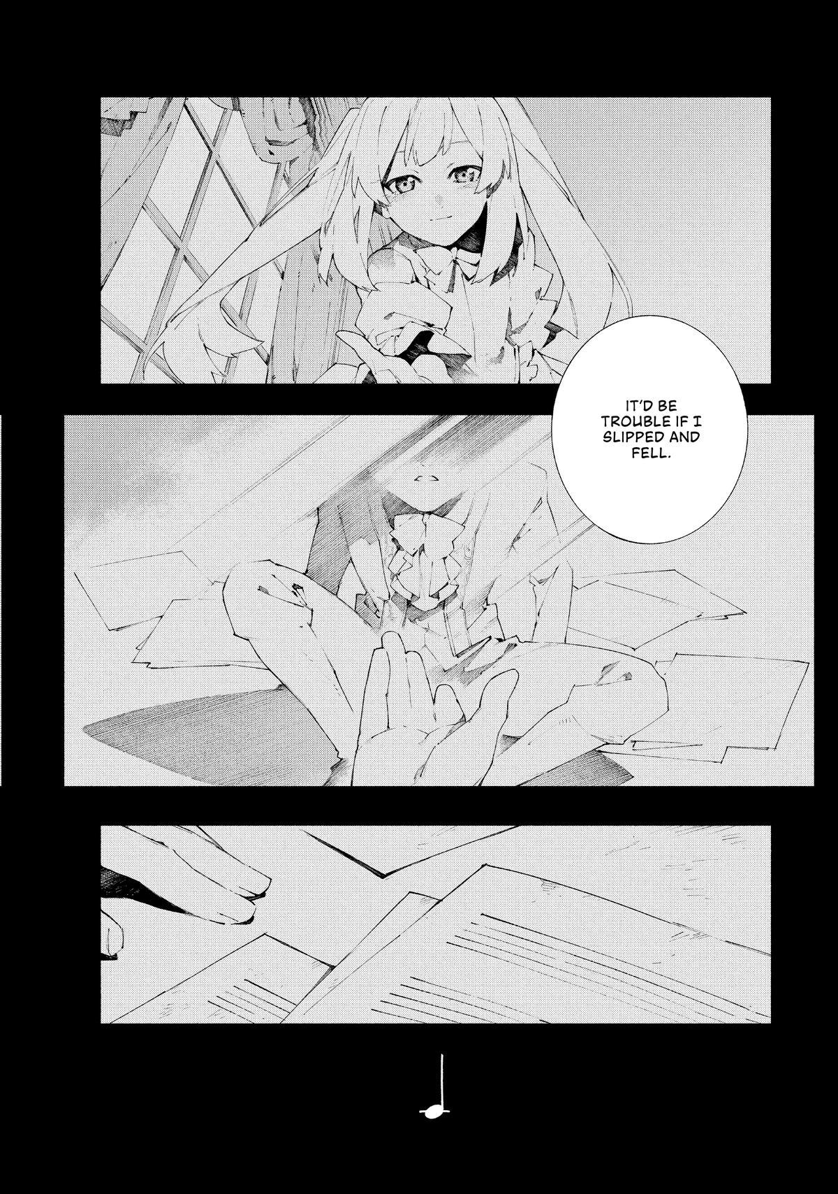 Fate/Grand Order -mortalis:stella- - Chapter 9 - 9