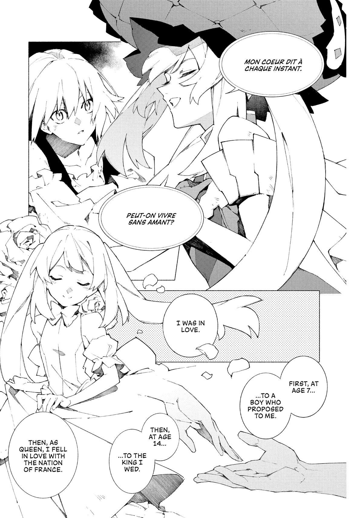 Fate/Grand Order -mortalis:stella- - Chapter 9 - 10