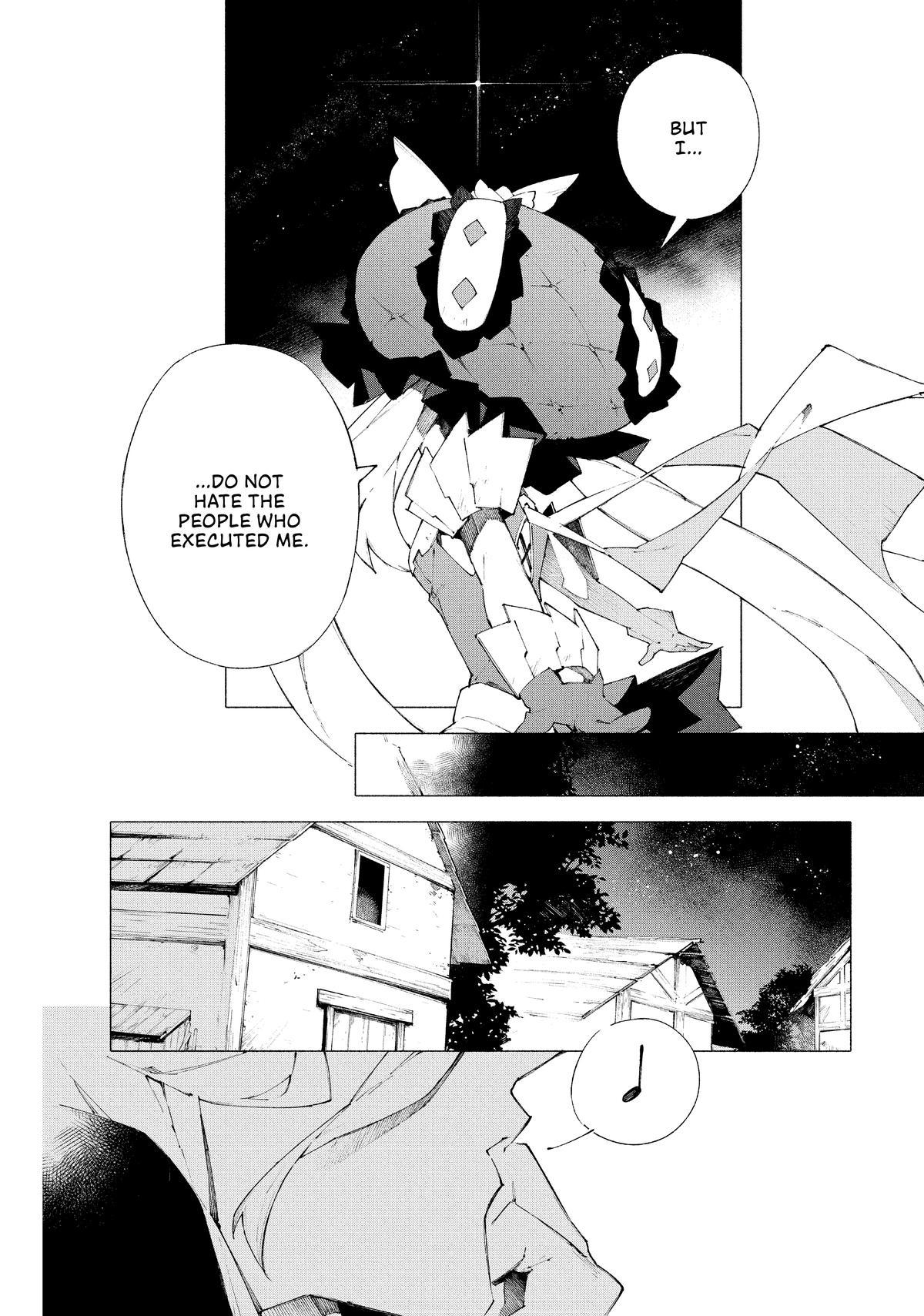 Fate/Grand Order -mortalis:stella- - Chapter 9 - 13