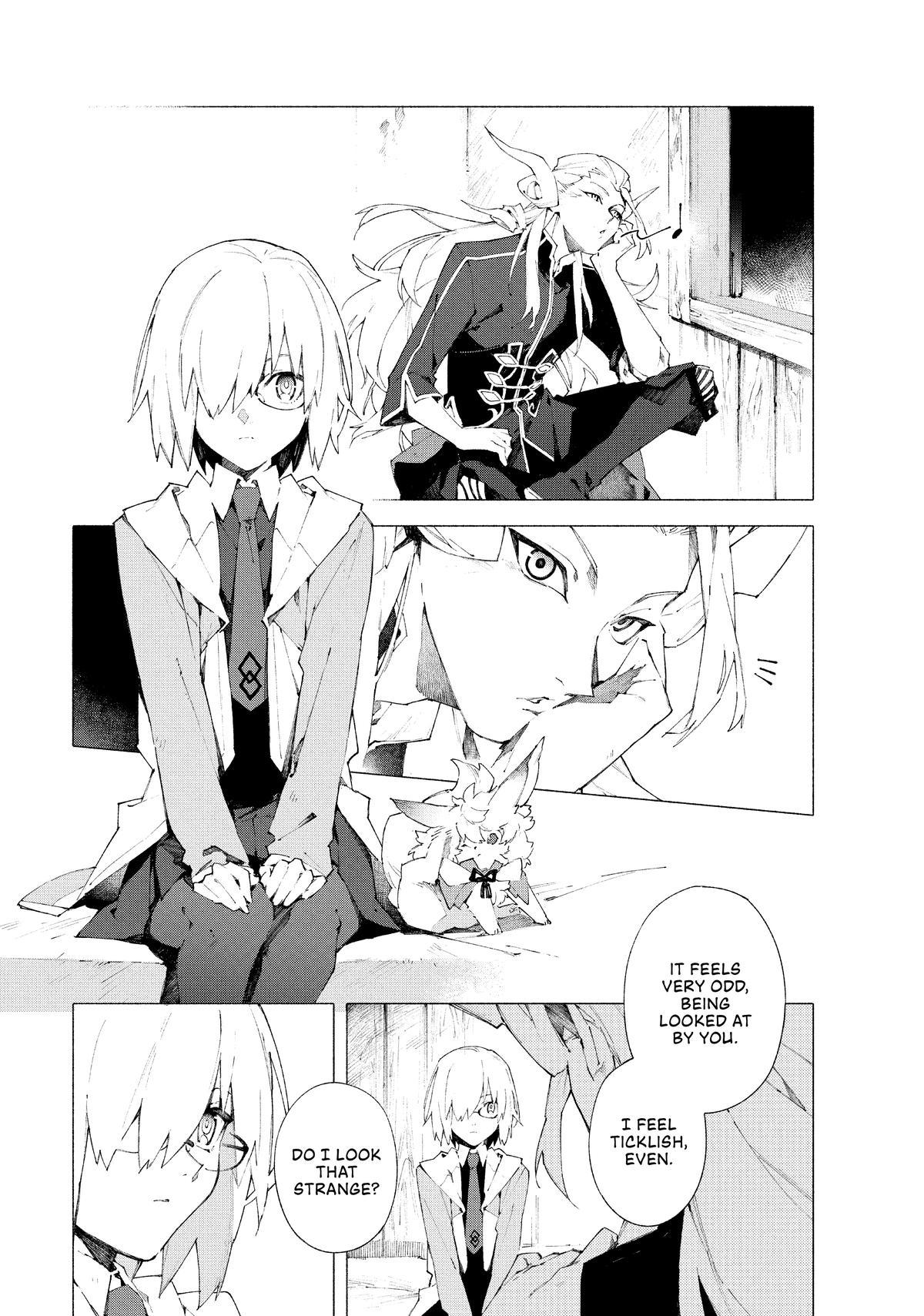 Fate/Grand Order -mortalis:stella- - Chapter 9 - 14