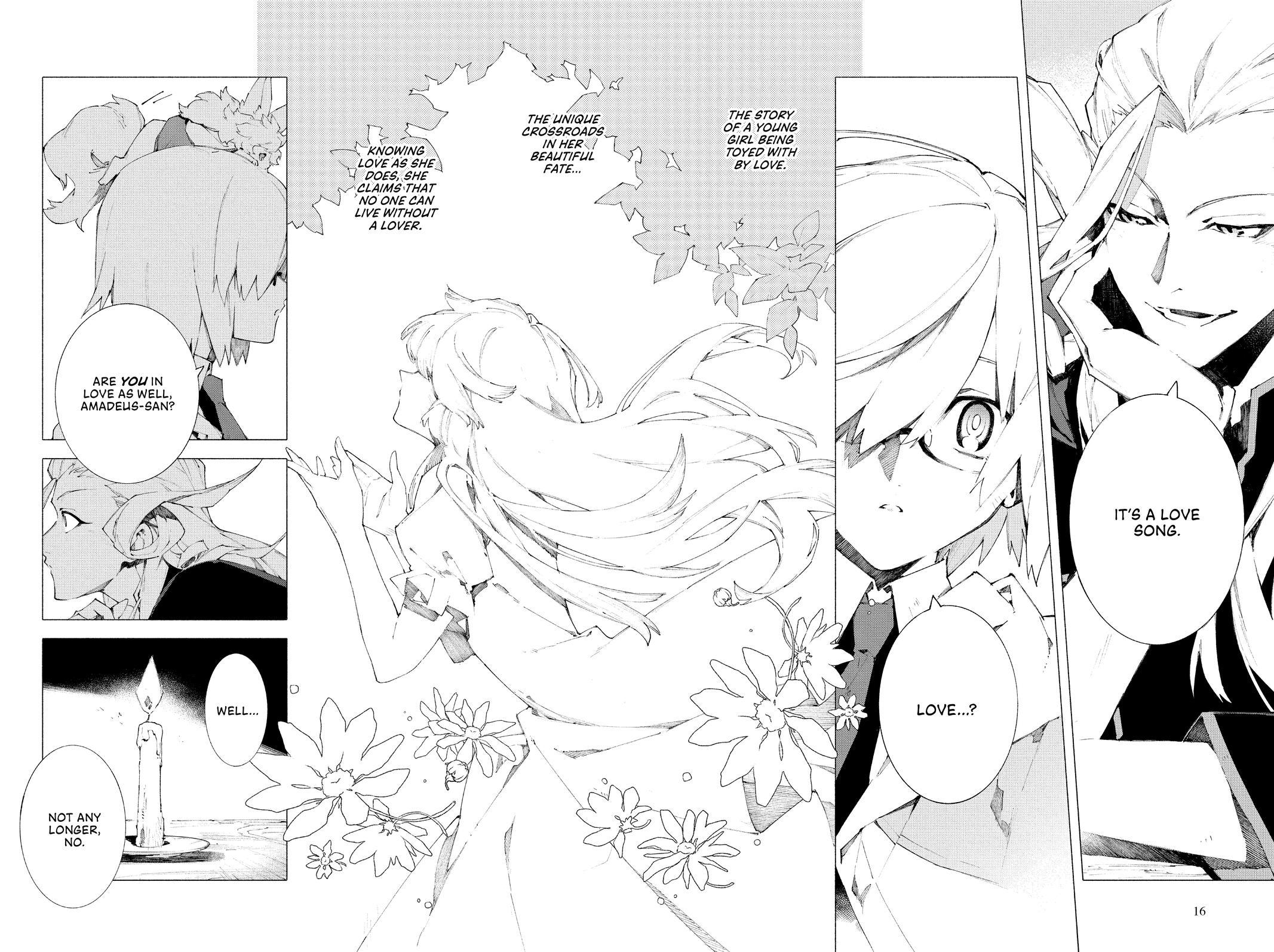 Fate/Grand Order -mortalis:stella- - Chapter 9 - 17