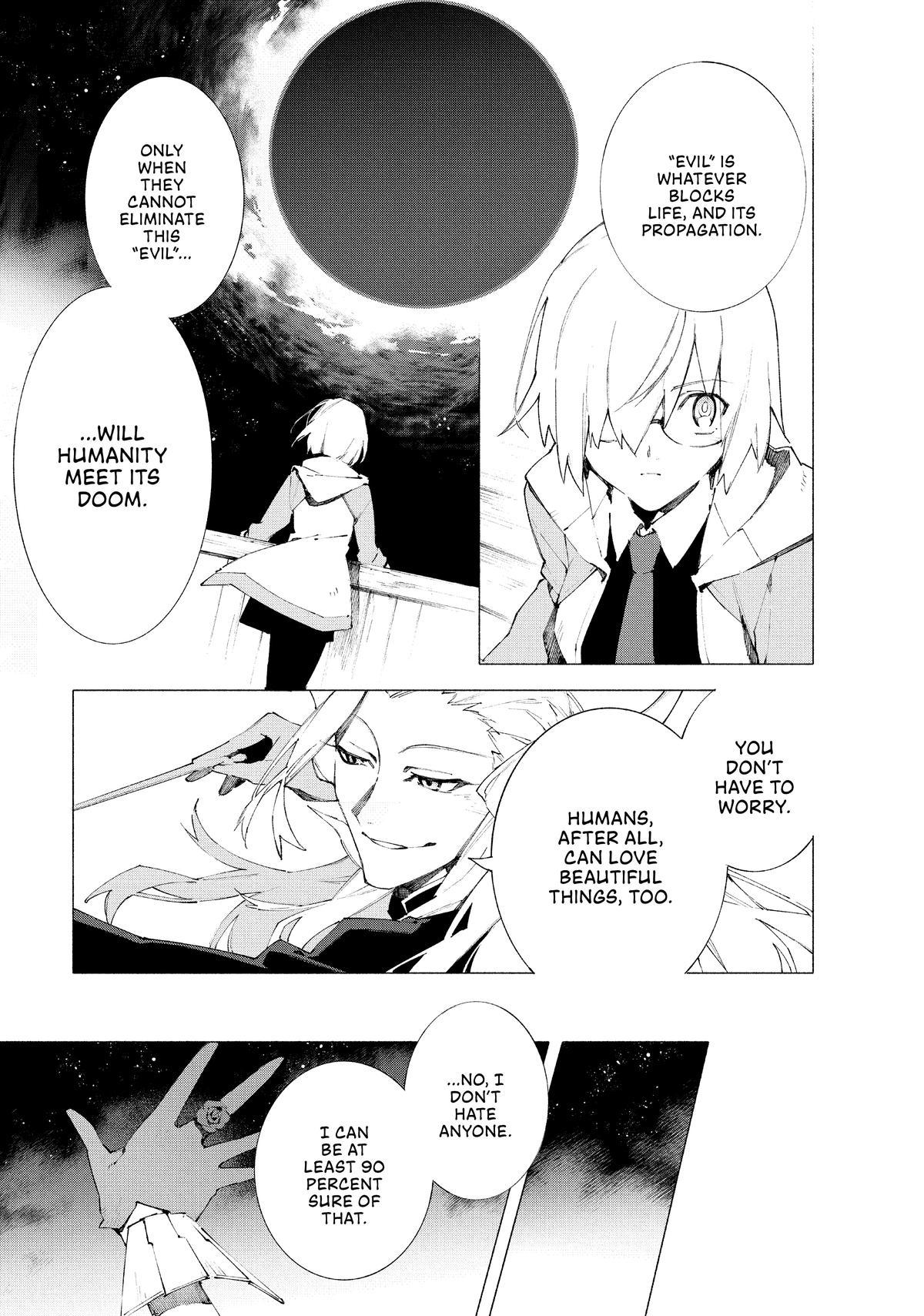 Fate/Grand Order -mortalis:stella- - Chapter 9 - 27