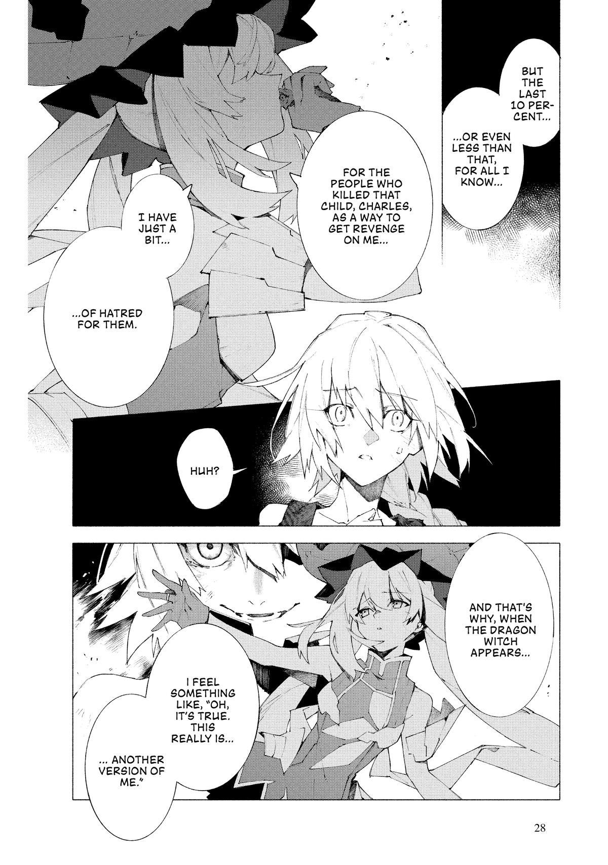 Fate/Grand Order -mortalis:stella- - Chapter 9 - 28