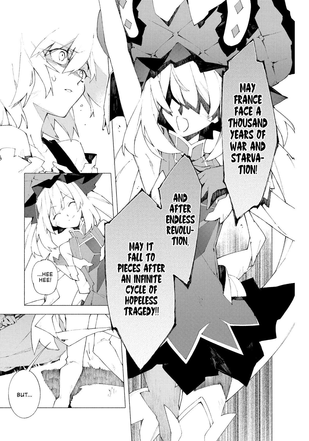 Fate/Grand Order -mortalis:stella- - Chapter 9 - 29