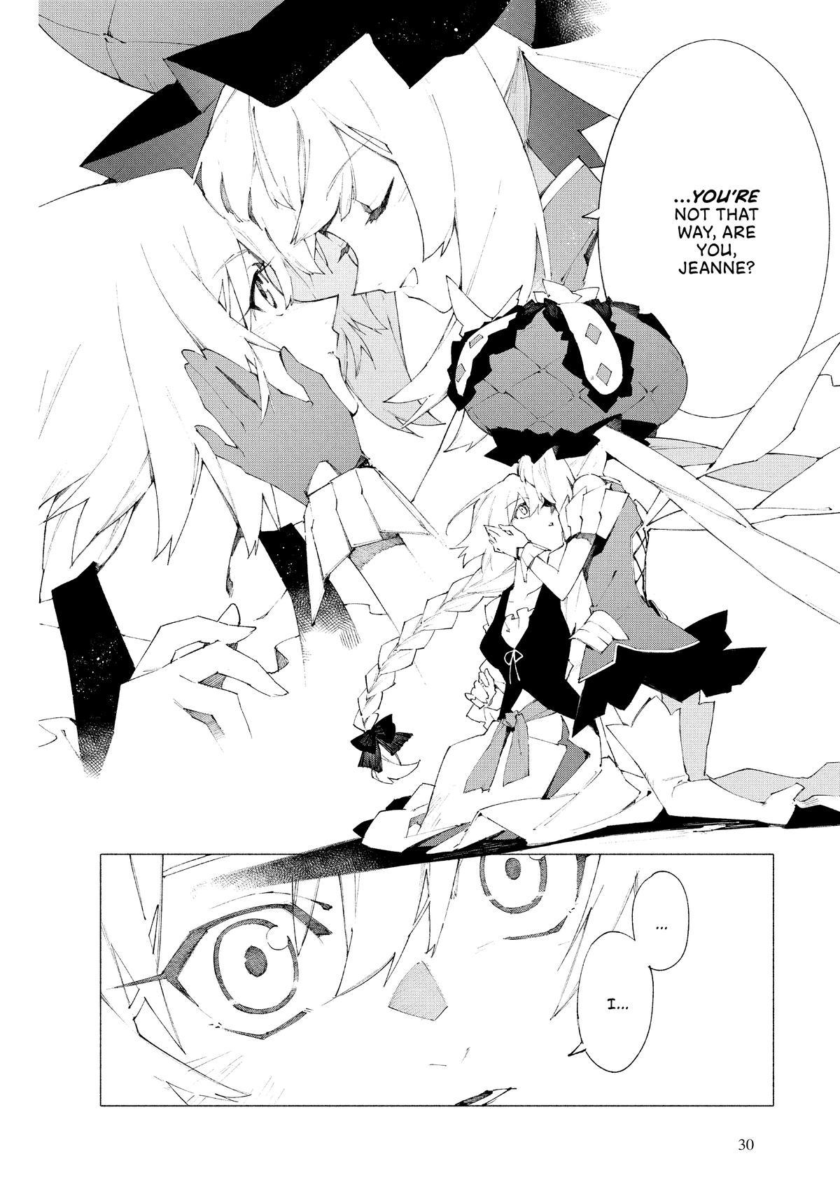 Fate/Grand Order -mortalis:stella- - Chapter 9 - 30