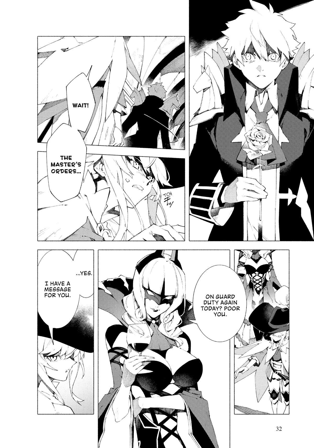 Fate/Grand Order -mortalis:stella- - Chapter 9 - 32