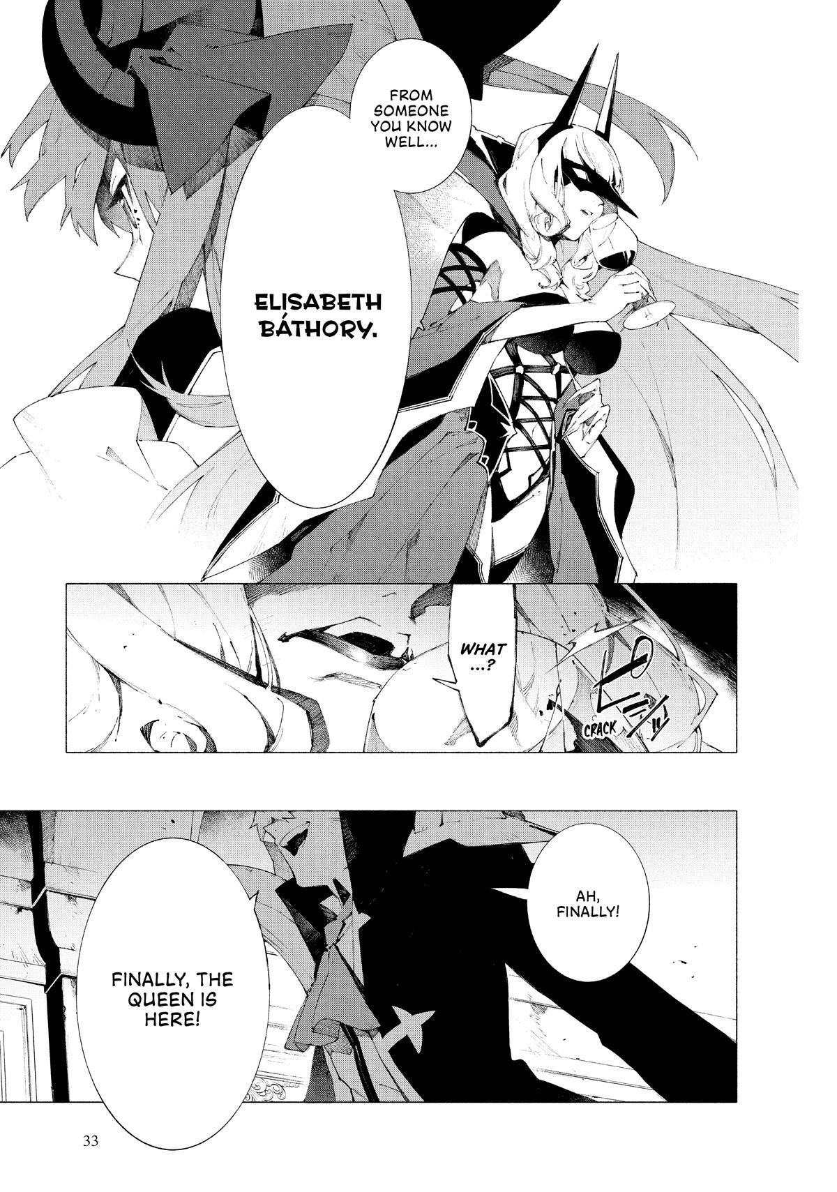 Fate/Grand Order -mortalis:stella- - Chapter 9 - 33