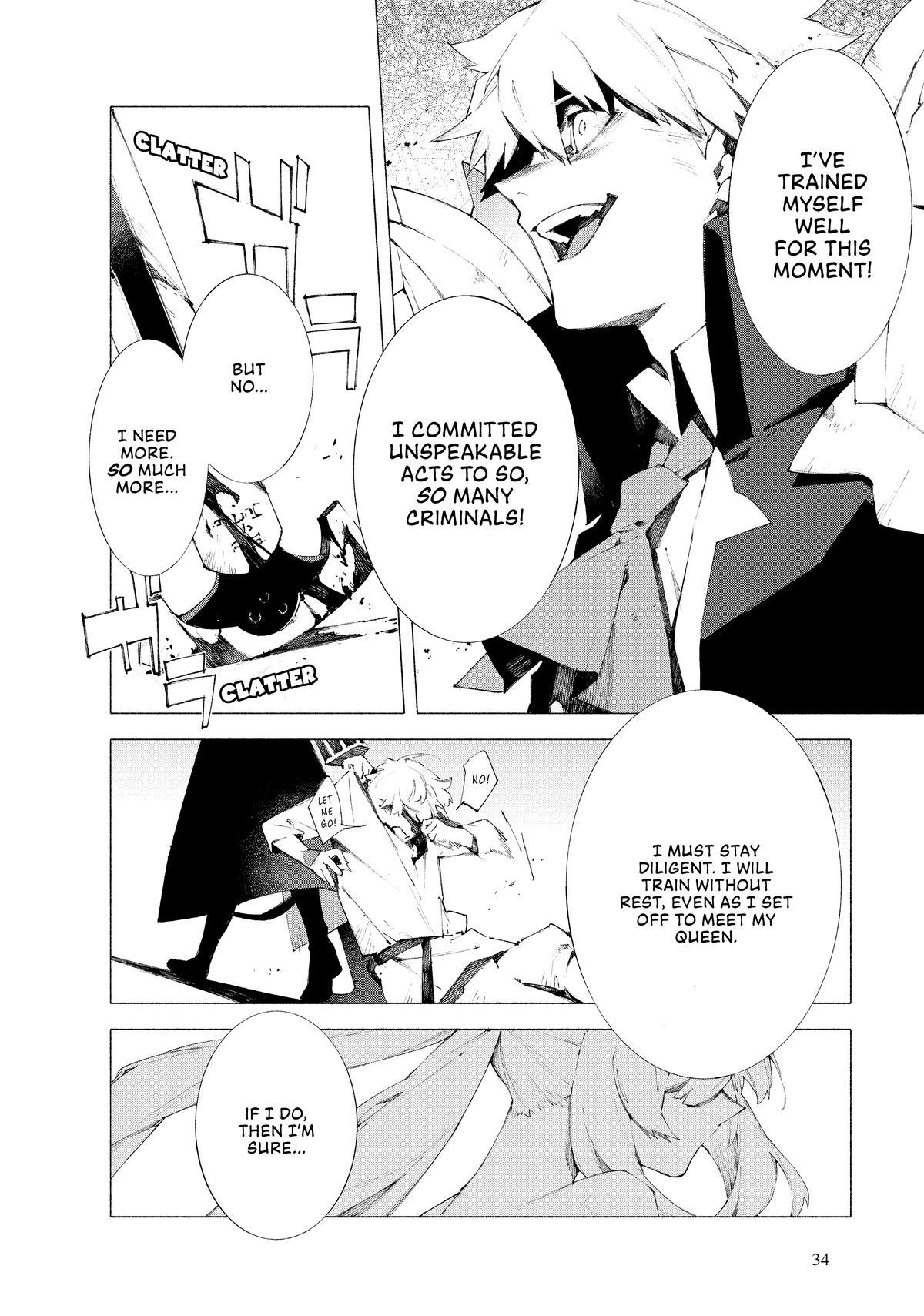 Fate/Grand Order -mortalis:stella- - Chapter 9 - 34