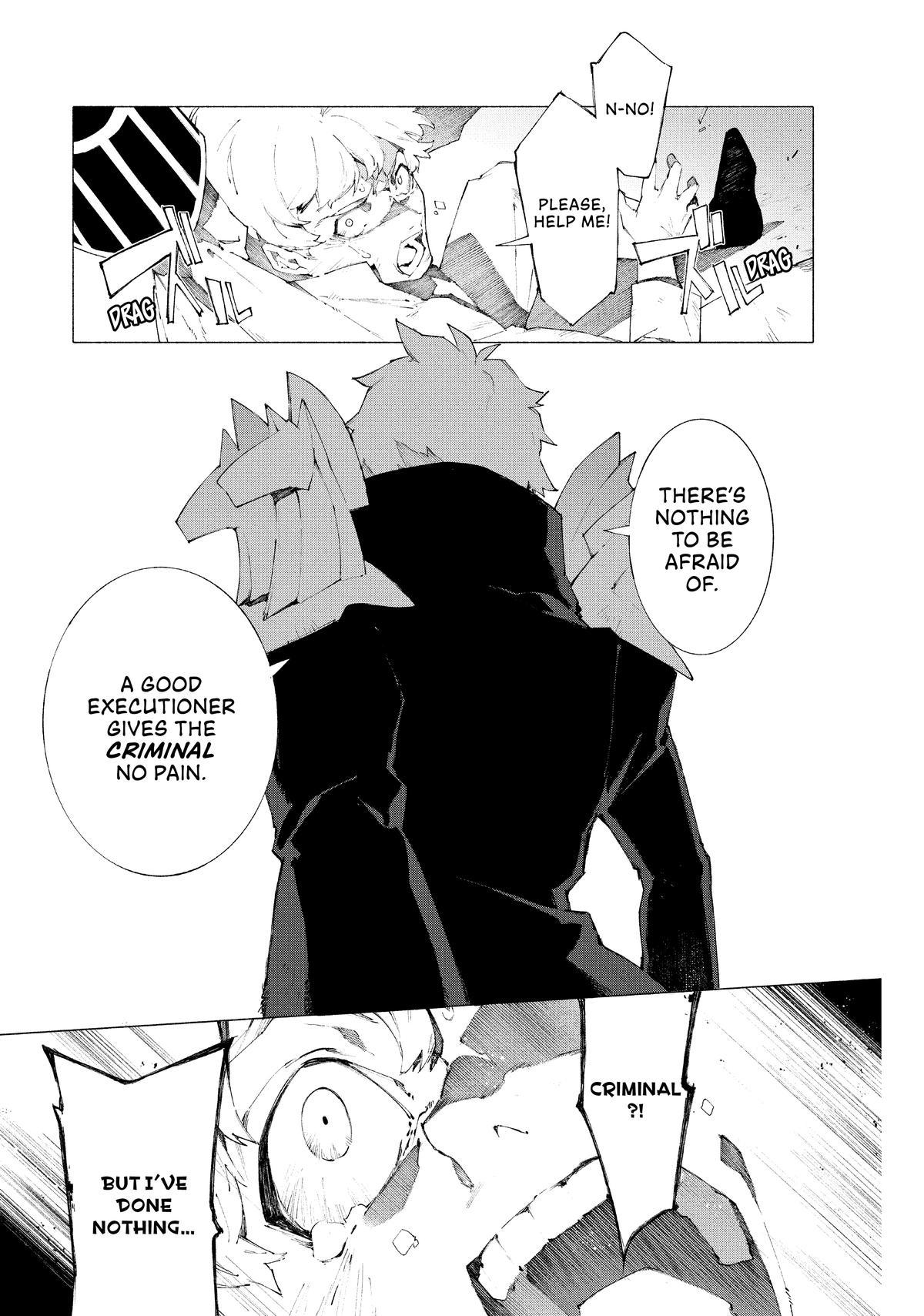 Fate/Grand Order -mortalis:stella- - Chapter 9 - 35