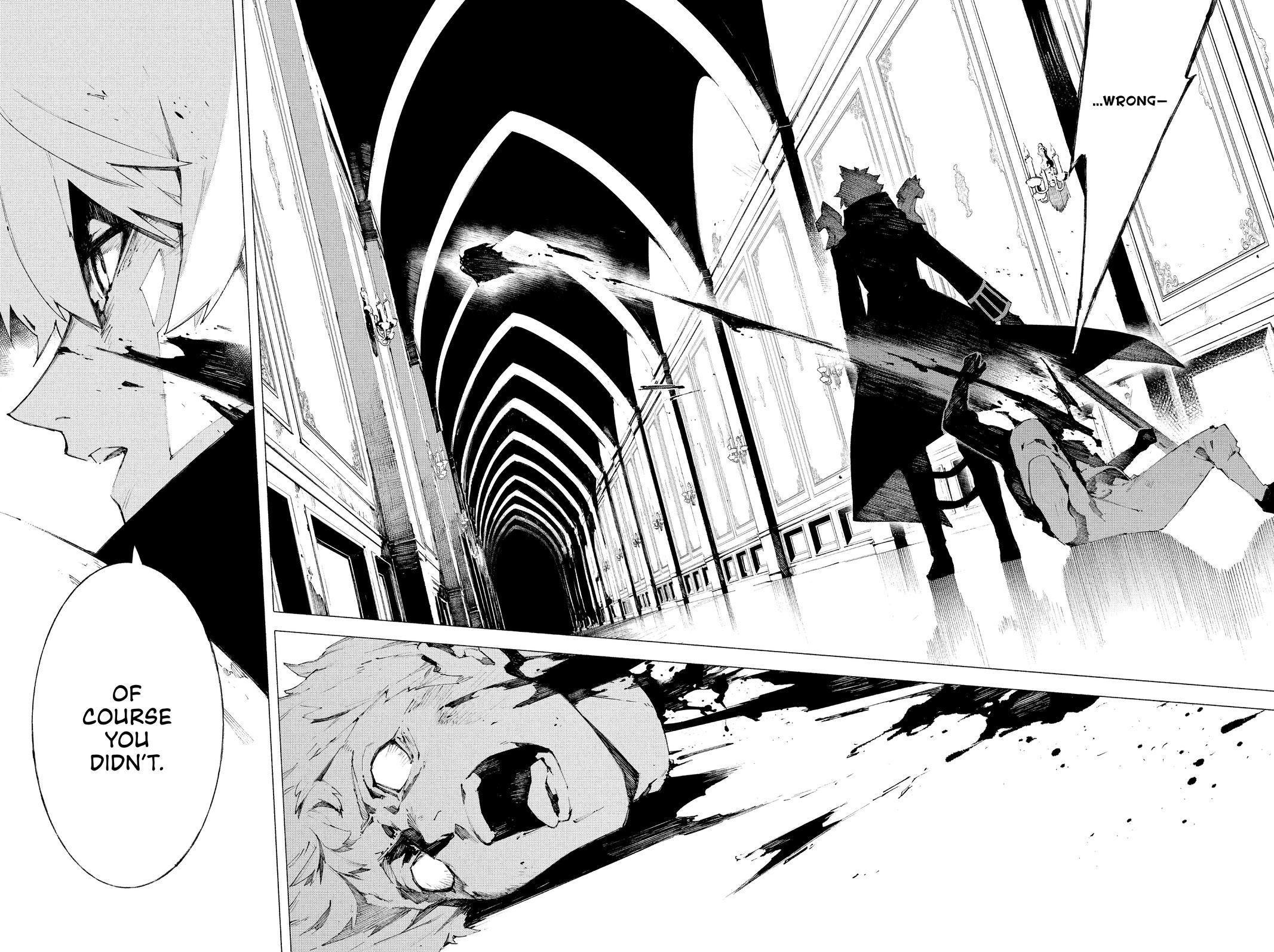 Fate/Grand Order -mortalis:stella- - Chapter 9 - 36