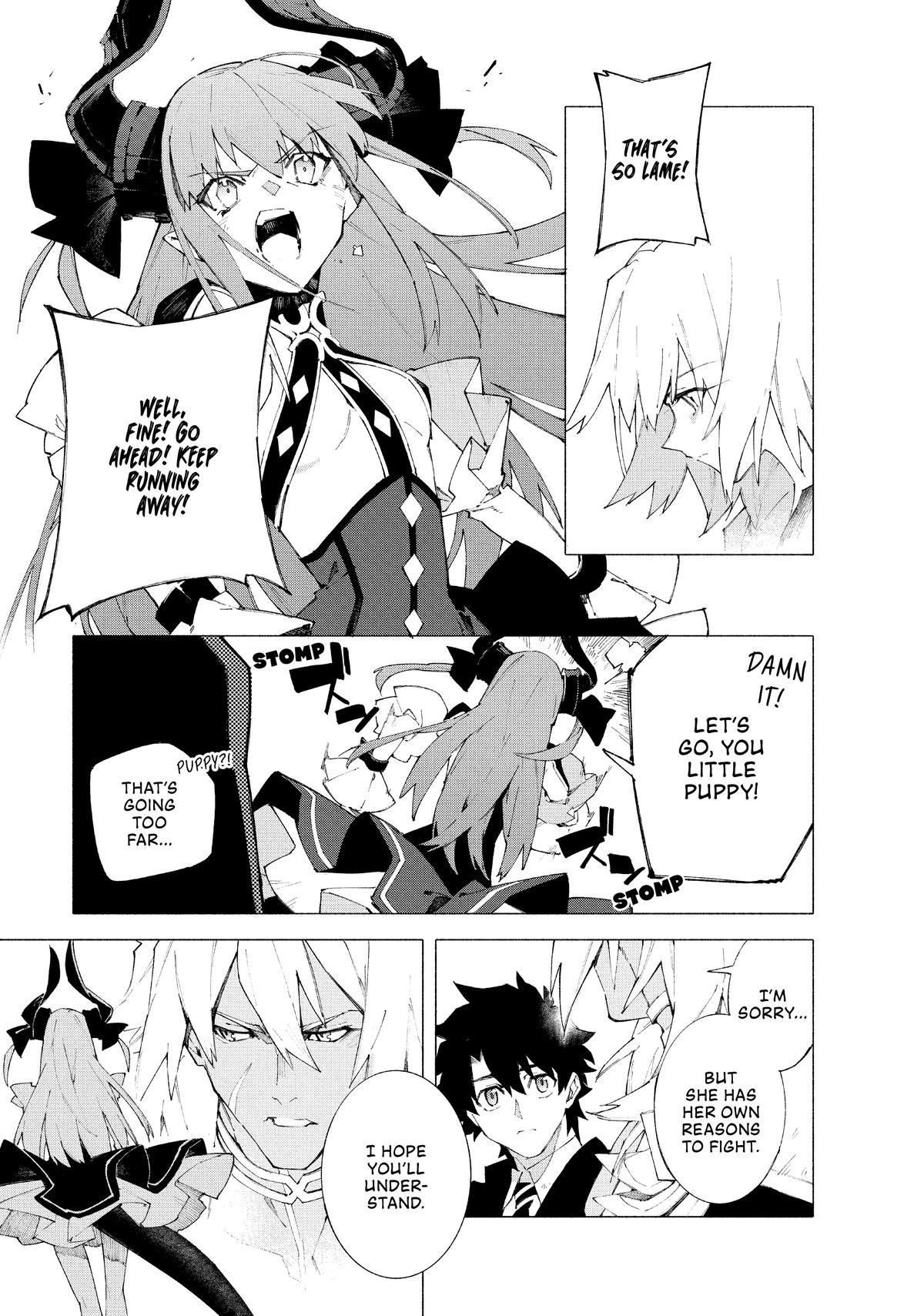 Fate/Grand Order -mortalis:stella- - Chapter 10 - 5