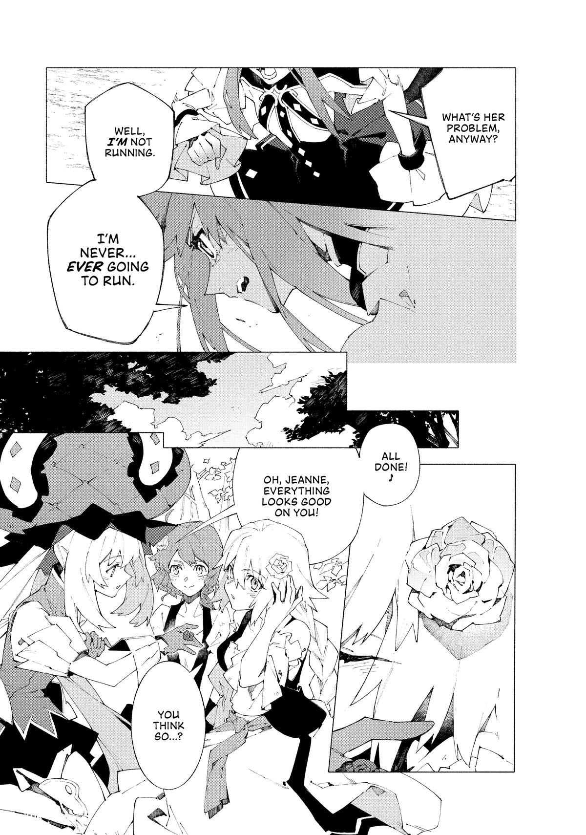 Fate/Grand Order -mortalis:stella- - Chapter 10 - 7