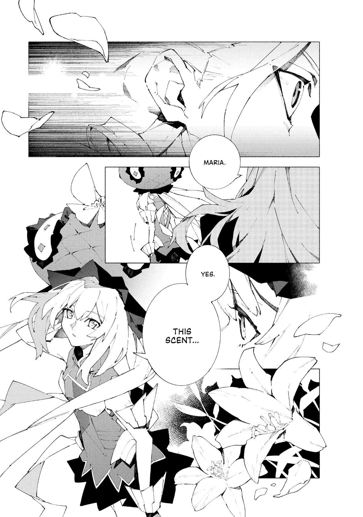 Fate/Grand Order -mortalis:stella- - Chapter 10 - 9