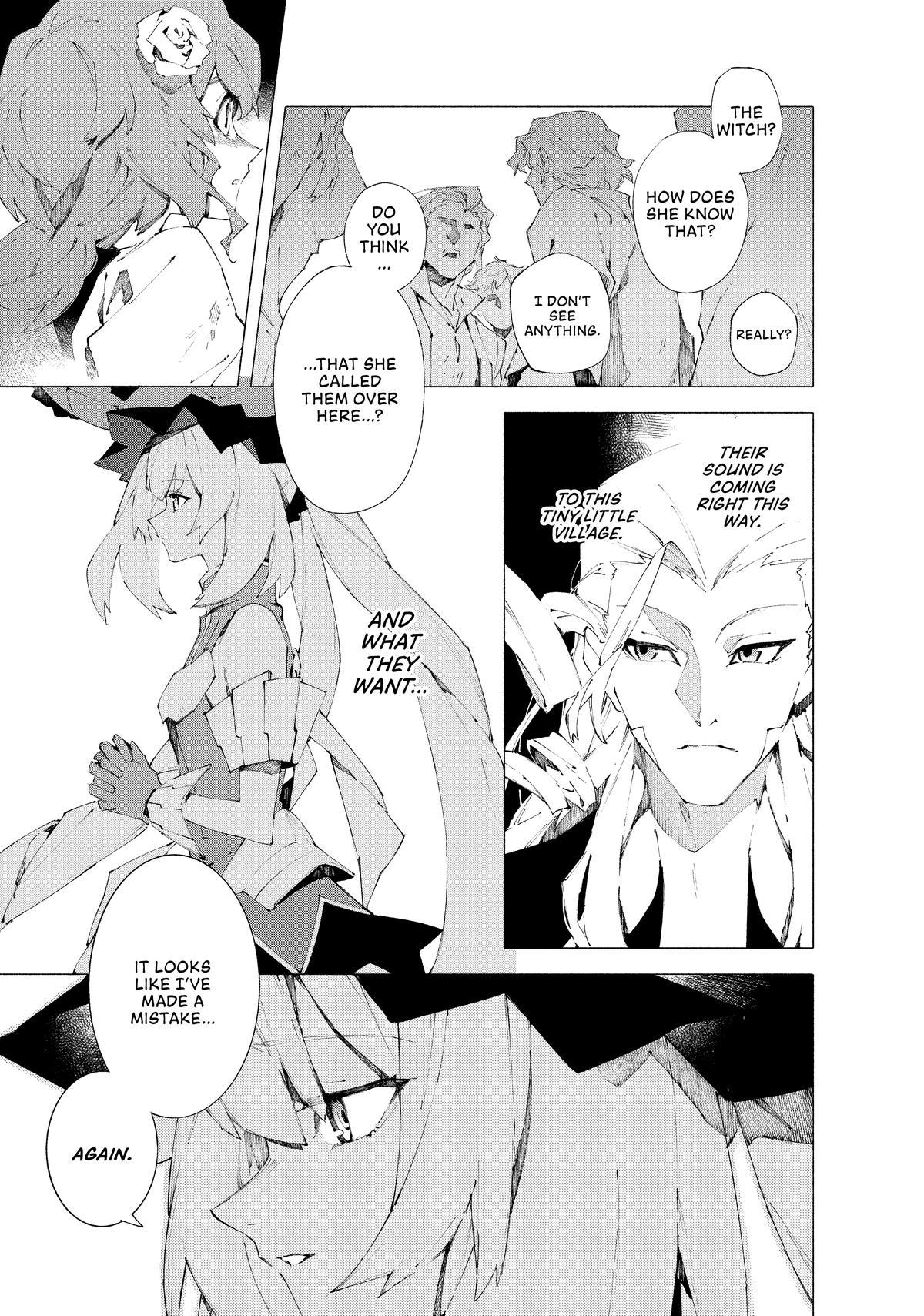 Fate/Grand Order -mortalis:stella- - Chapter 10 - 11