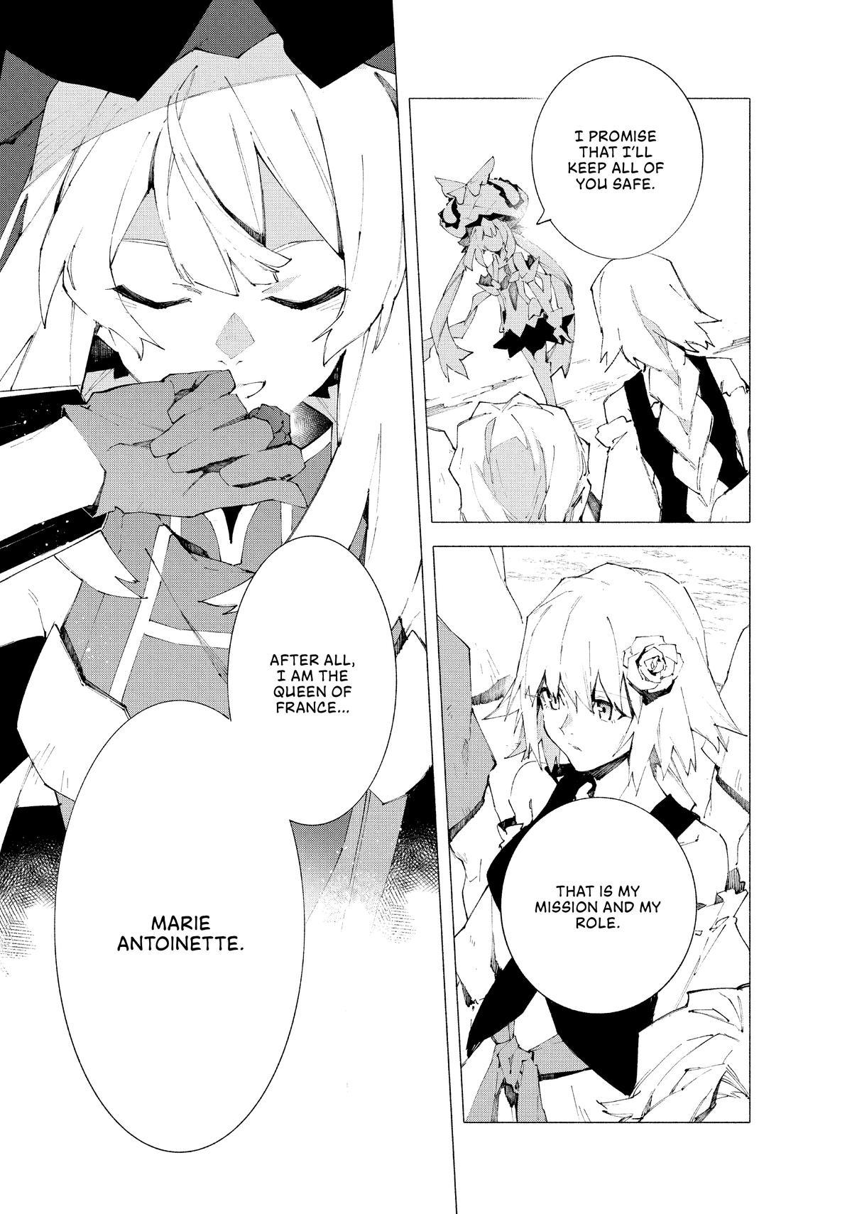 Fate/Grand Order -mortalis:stella- - Chapter 10 - 13