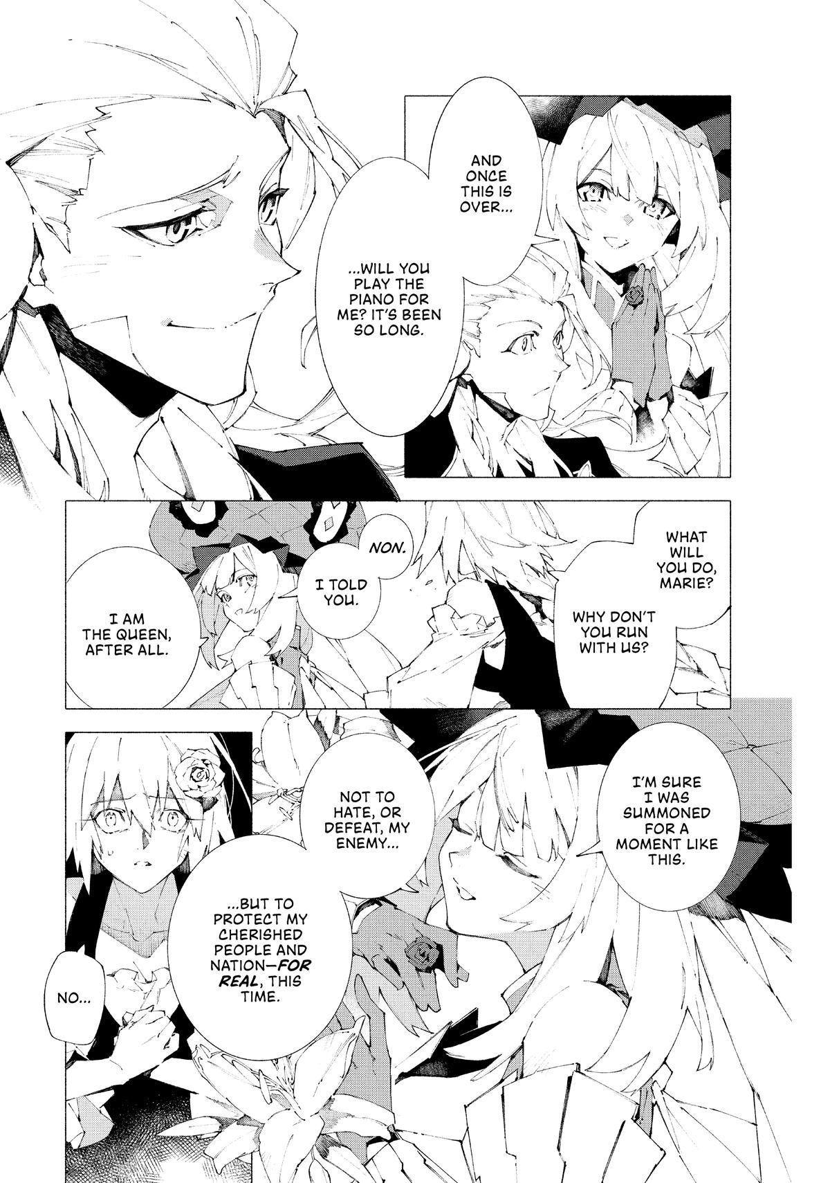 Fate/Grand Order -mortalis:stella- - Chapter 10 - 15