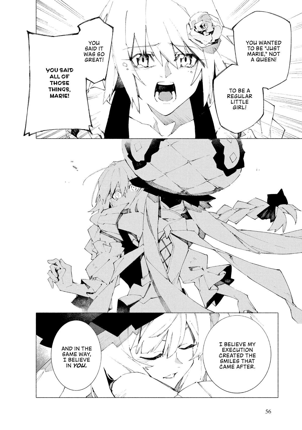 Fate/Grand Order -mortalis:stella- - Chapter 10 - 16