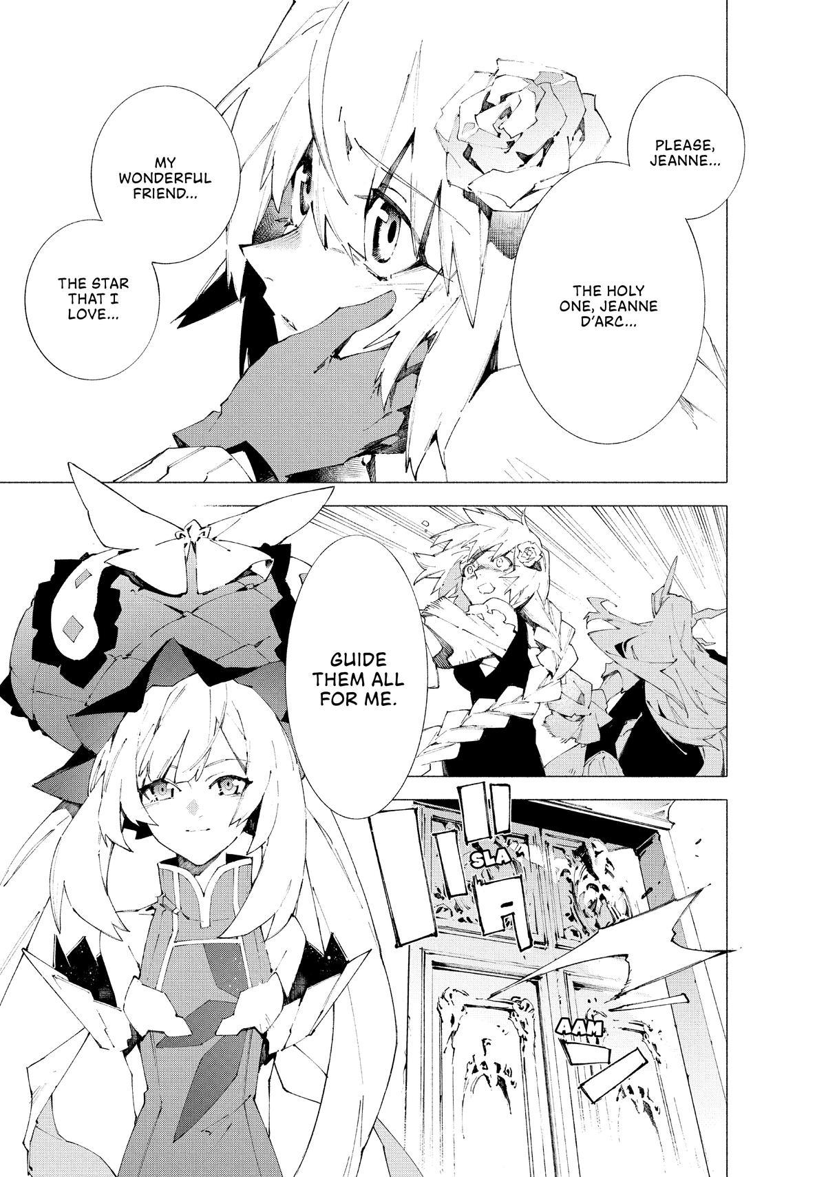 Fate/Grand Order -mortalis:stella- - Chapter 10 - 17