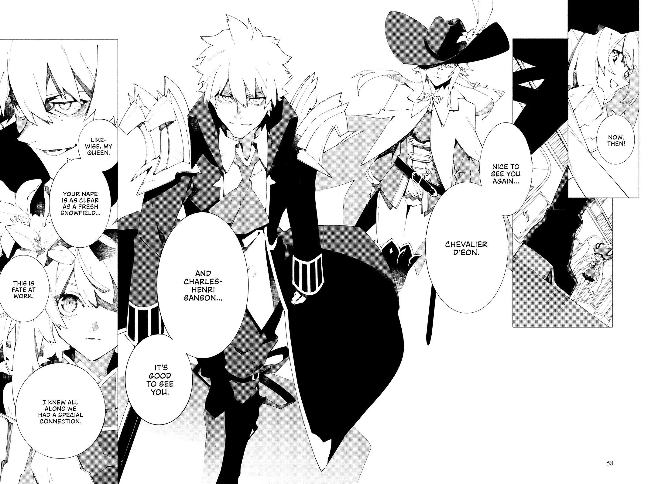 Fate/Grand Order -mortalis:stella- - Chapter 10 - 18