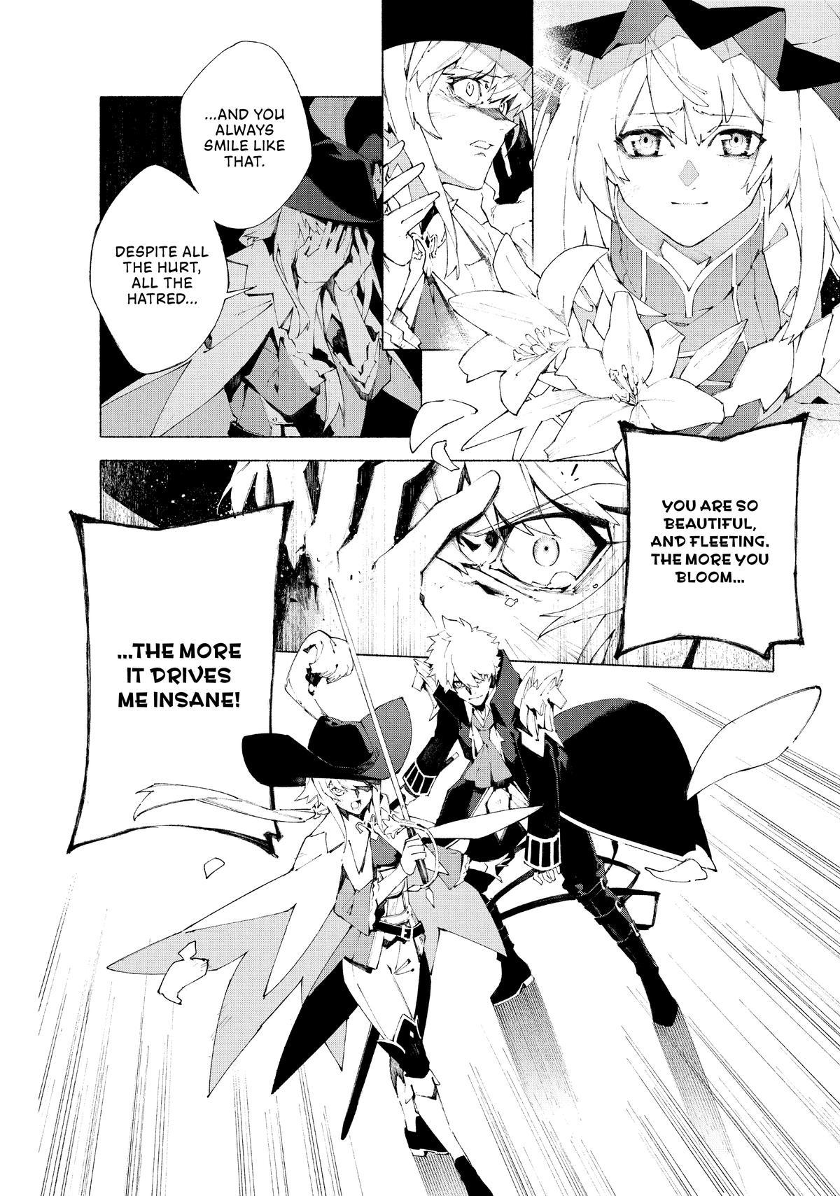 Fate/Grand Order -mortalis:stella- - Chapter 10 - 23