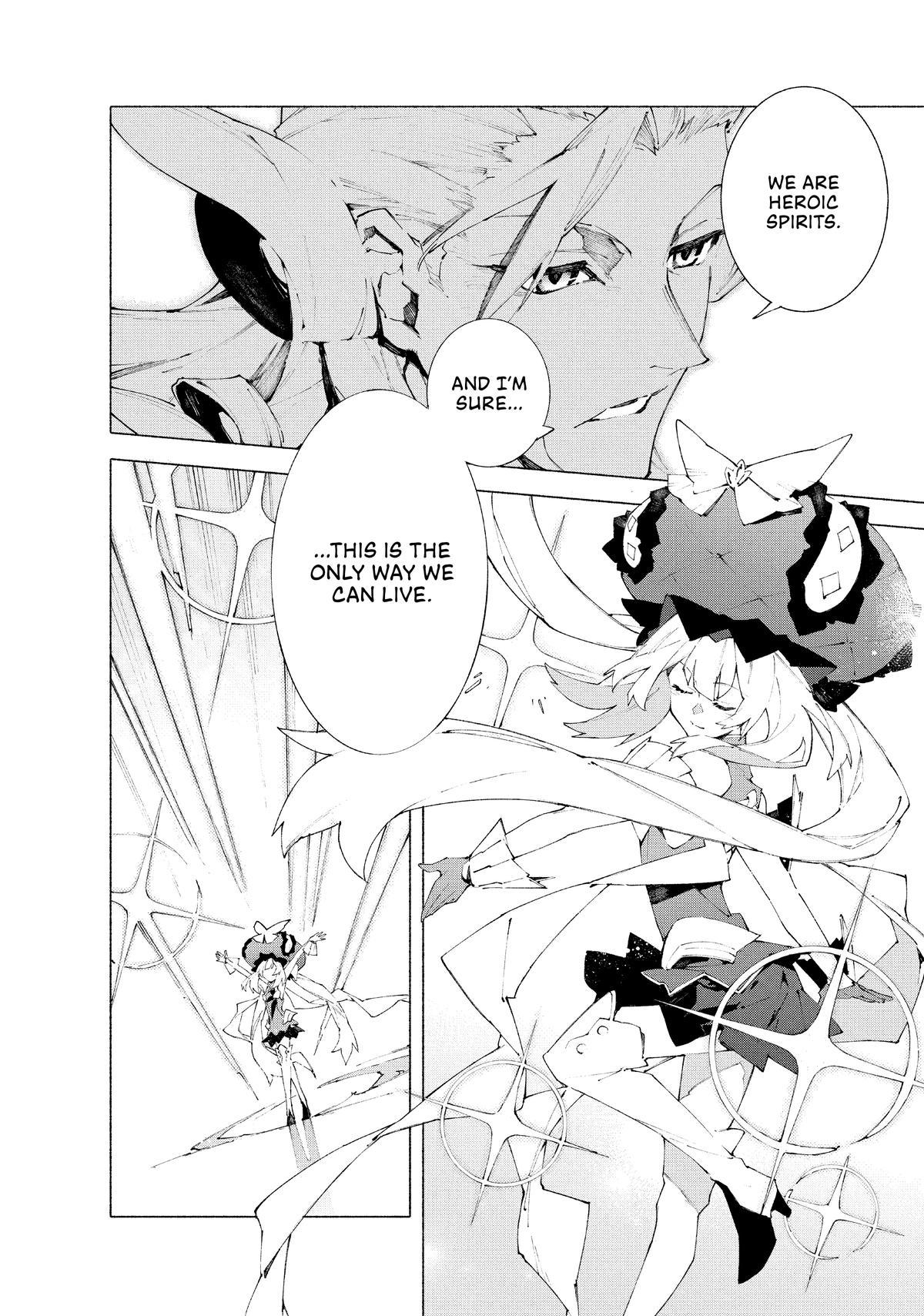 Fate/Grand Order -mortalis:stella- - Chapter 10 - 25