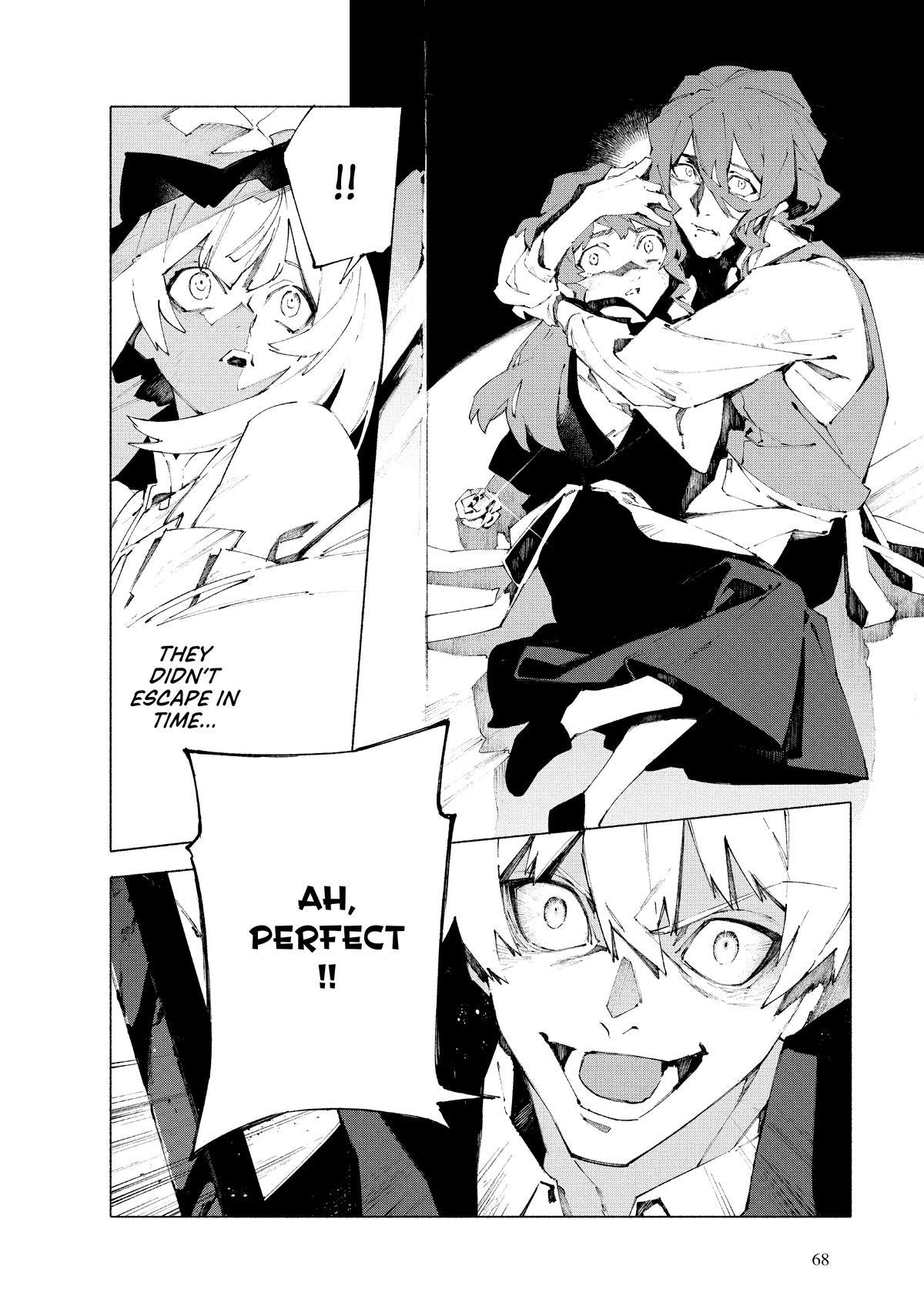 Fate/Grand Order -mortalis:stella- - Chapter 10 - 27