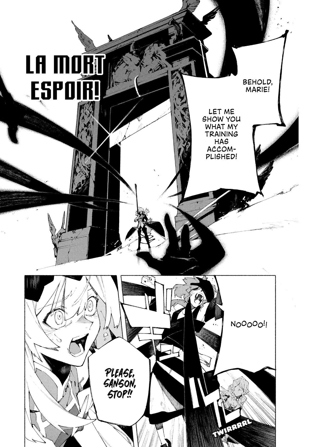 Fate/Grand Order -mortalis:stella- - Chapter 10 - 28