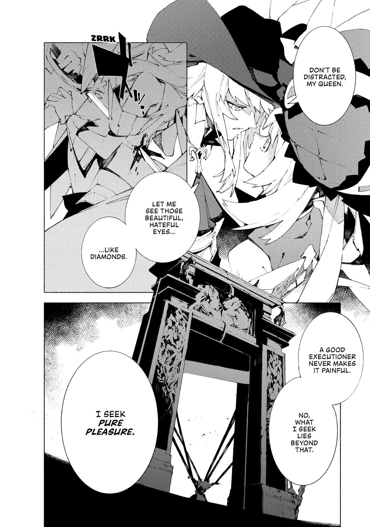 Fate/Grand Order -mortalis:stella- - Chapter 10 - 29