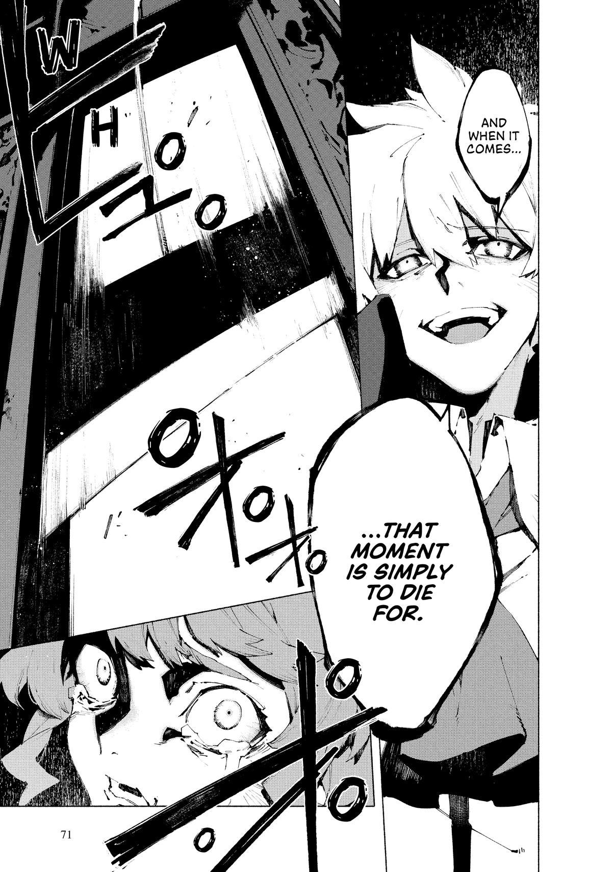 Fate/Grand Order -mortalis:stella- - Chapter 10 - 30