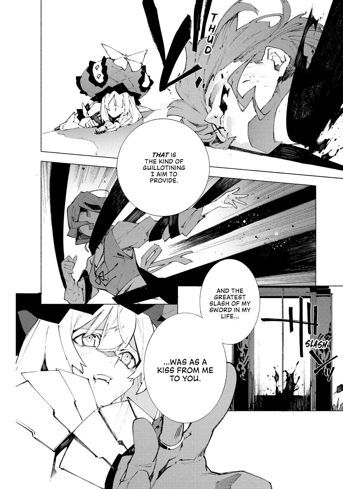 Fate/Grand Order -mortalis:stella- - Chapter 10 - 31