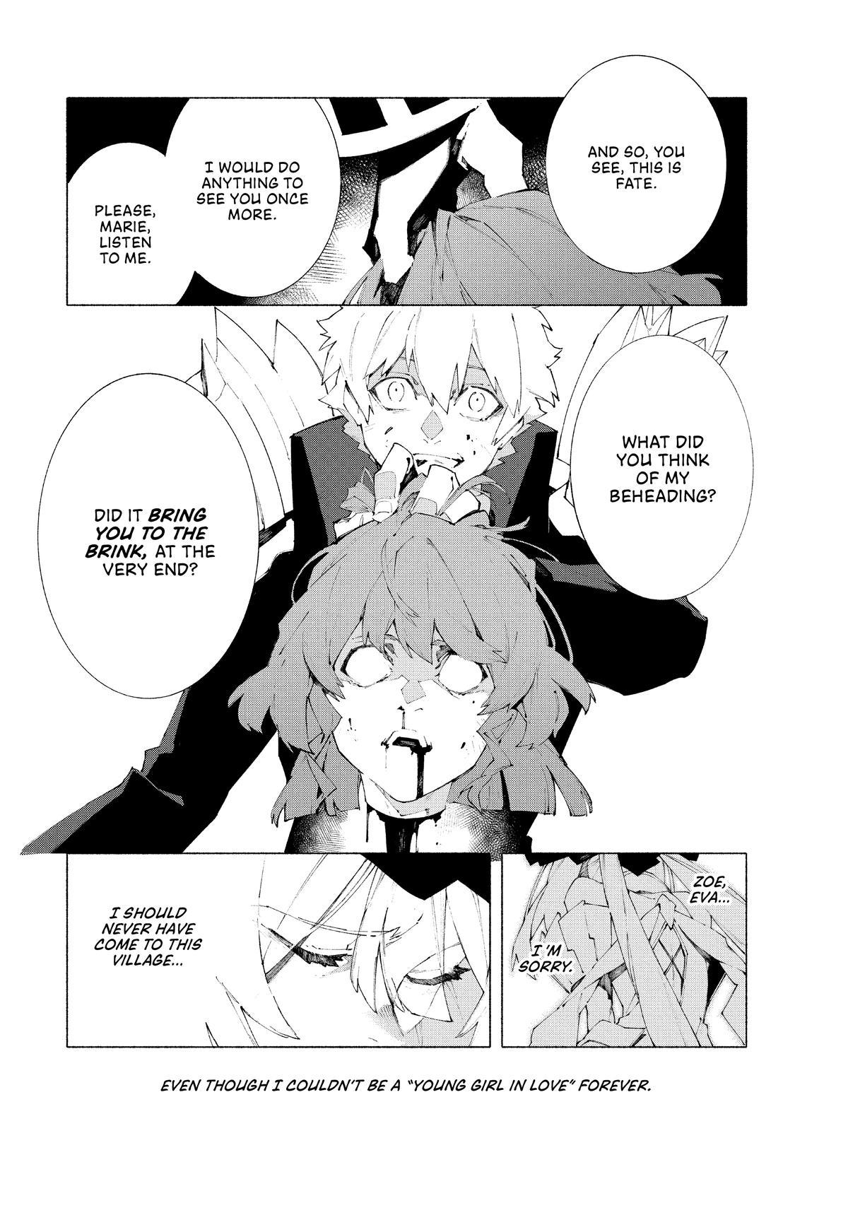 Fate/Grand Order -mortalis:stella- - Chapter 10 - 32