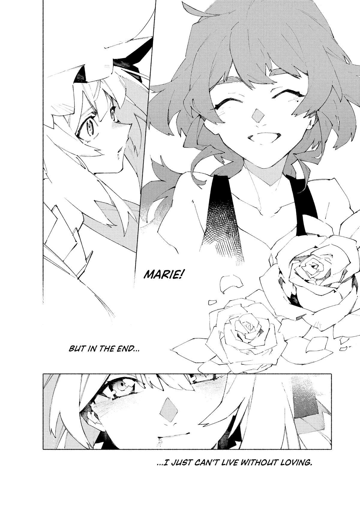 Fate/Grand Order -mortalis:stella- - Chapter 10 - 33