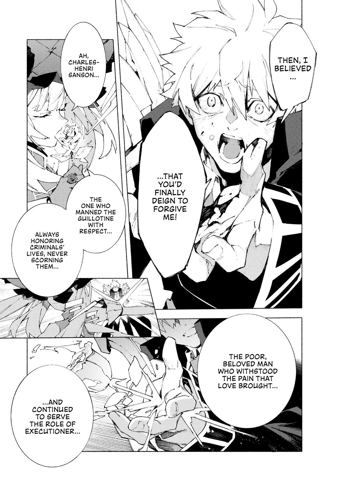 Fate/Grand Order -mortalis:stella- - Chapter 10 - 36
