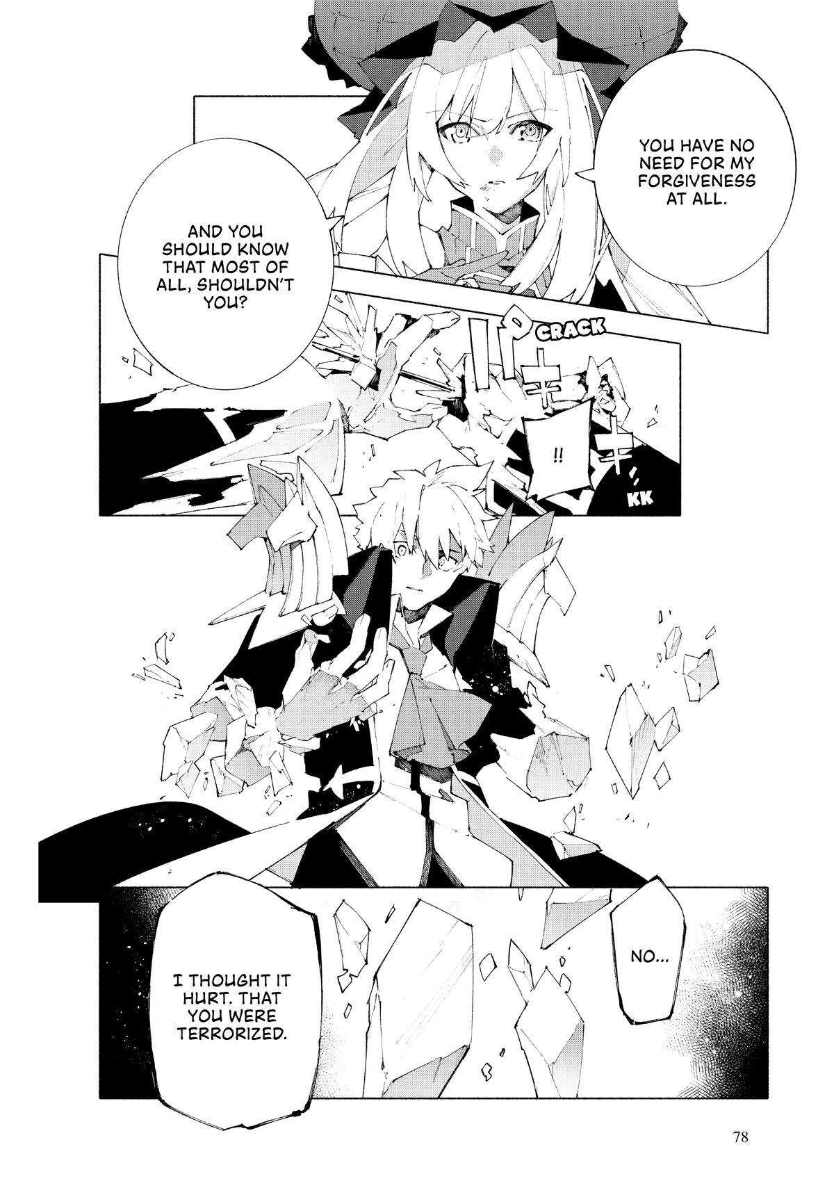 Fate/Grand Order -mortalis:stella- - Chapter 10 - 37