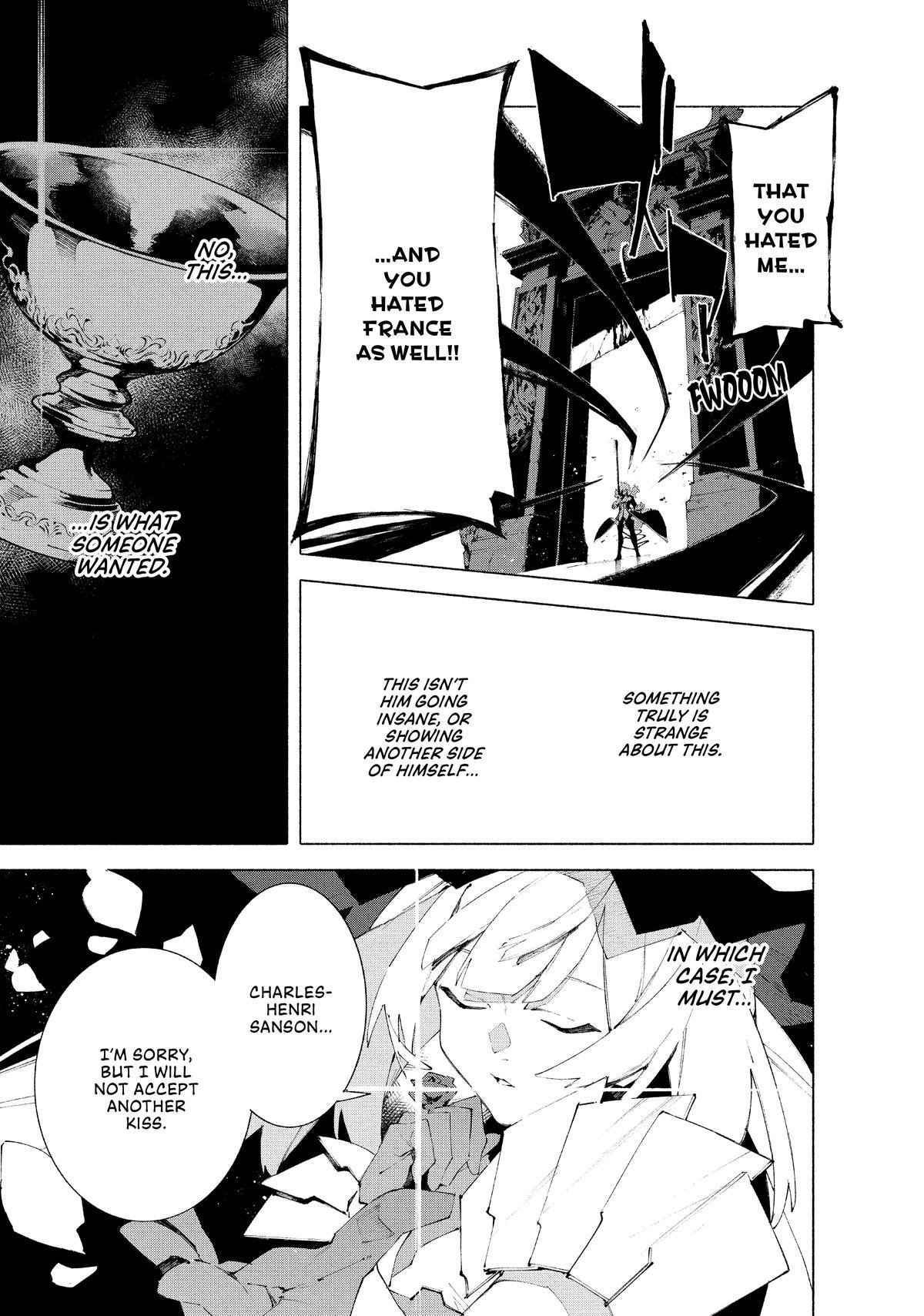 Fate/Grand Order -mortalis:stella- - Chapter 10 - 38