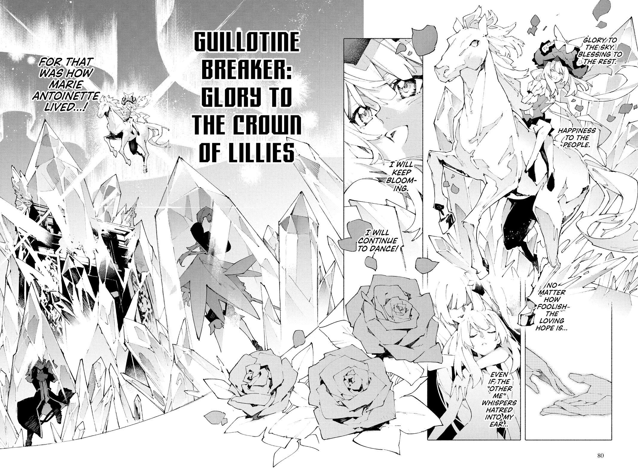 Fate/Grand Order -mortalis:stella- - Chapter 10 - 39