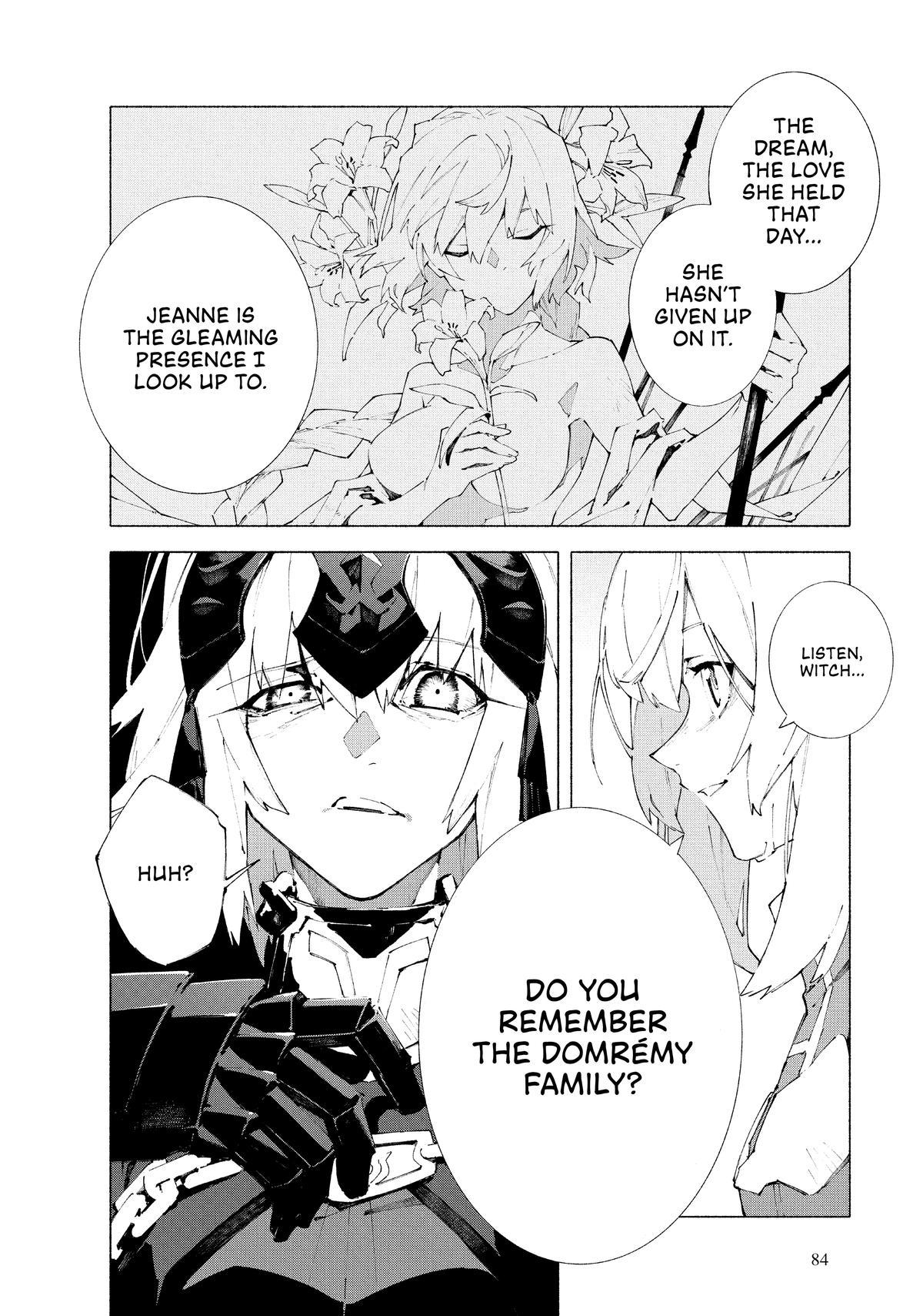 Fate/Grand Order -mortalis:stella- - Chapter 10 - 42
