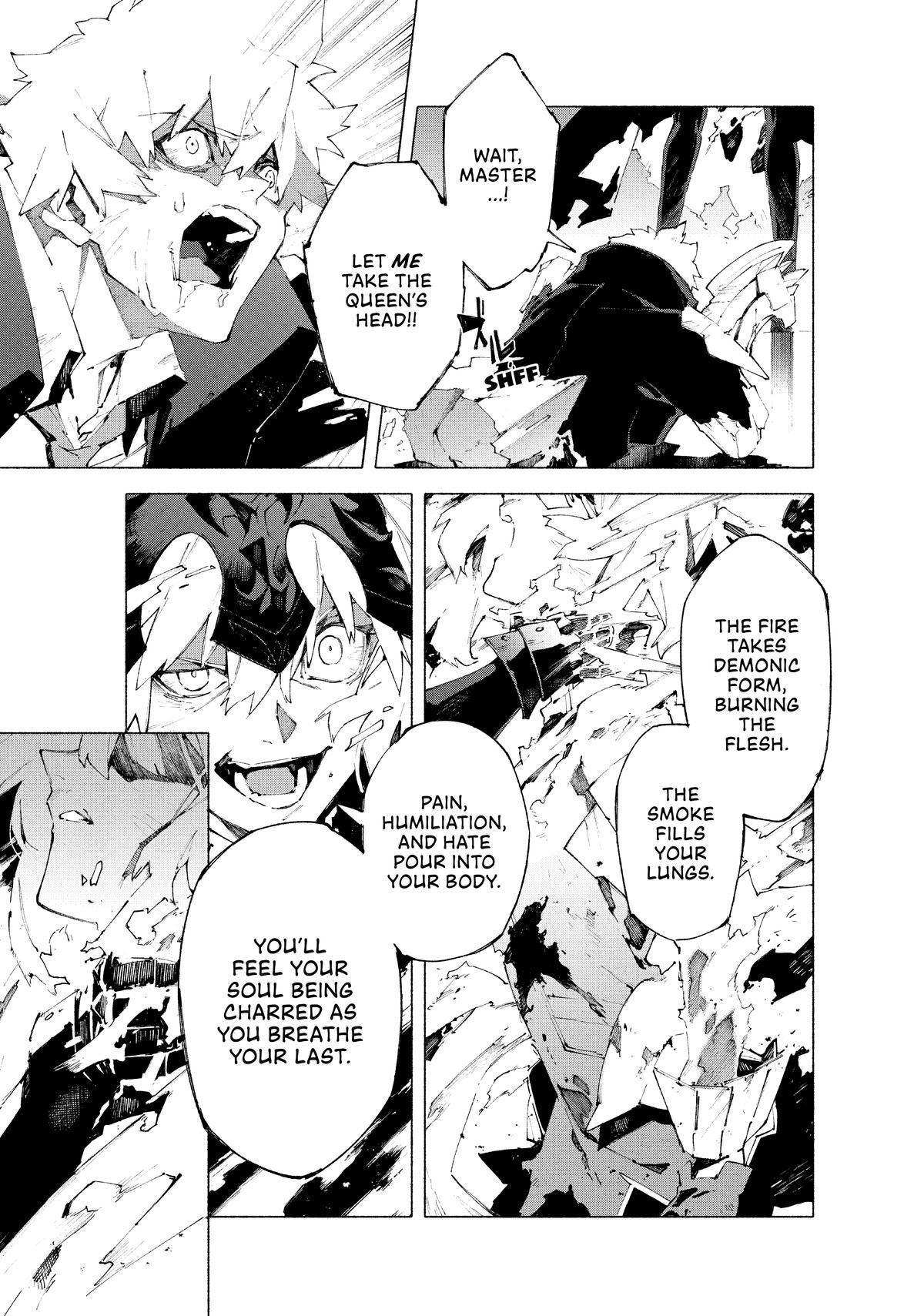 Fate/Grand Order -mortalis:stella- - Chapter 10 - 45