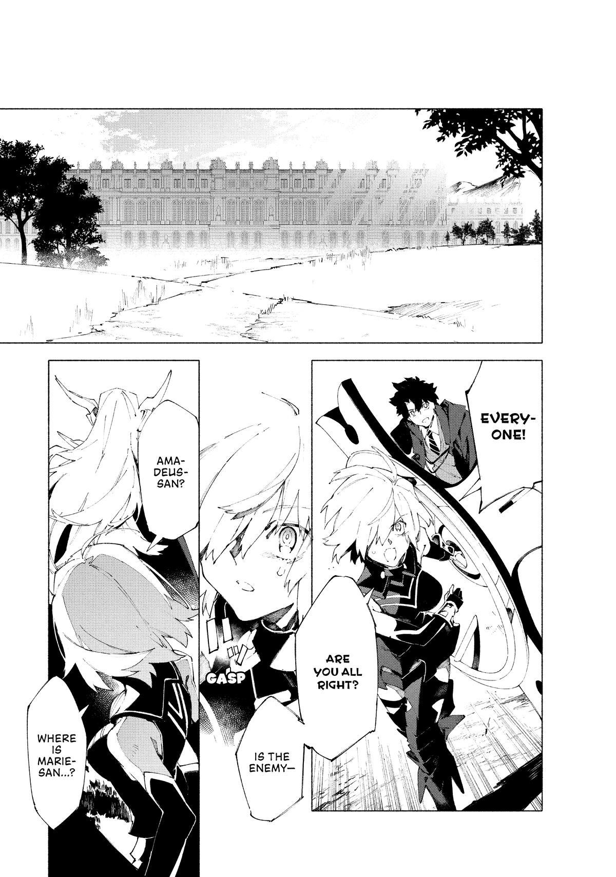 Fate/Grand Order -mortalis:stella- - Chapter 10 - 47