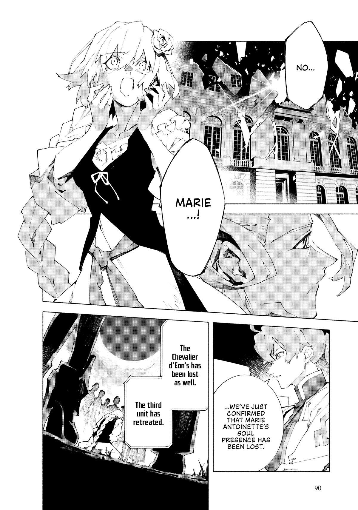 Fate/Grand Order -mortalis:stella- - Chapter 10 - 48