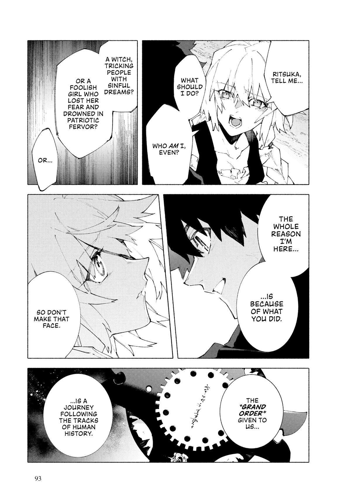 Fate/Grand Order -mortalis:stella- - Chapter 10 - 51