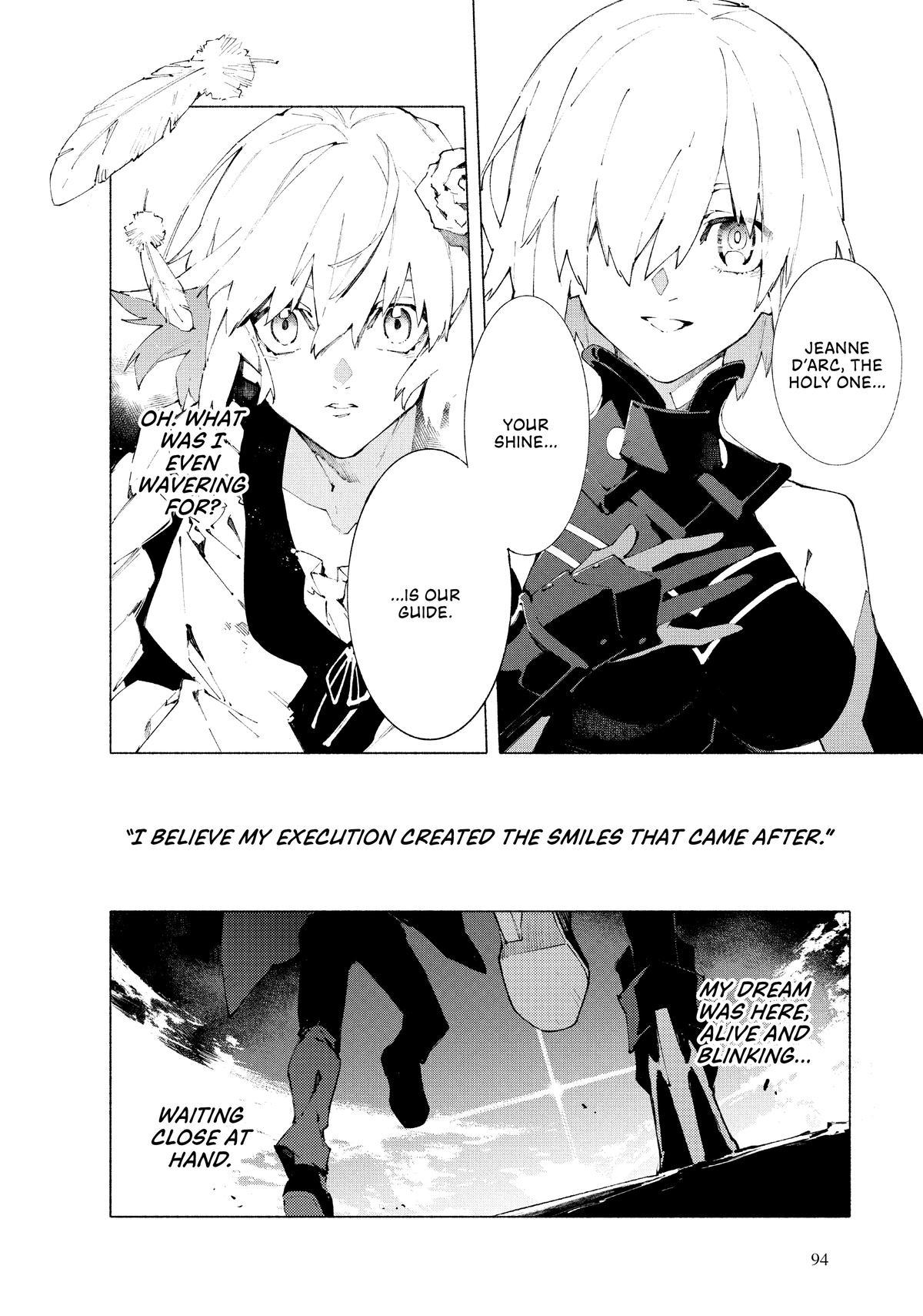 Fate/Grand Order -mortalis:stella- - Chapter 10 - 52