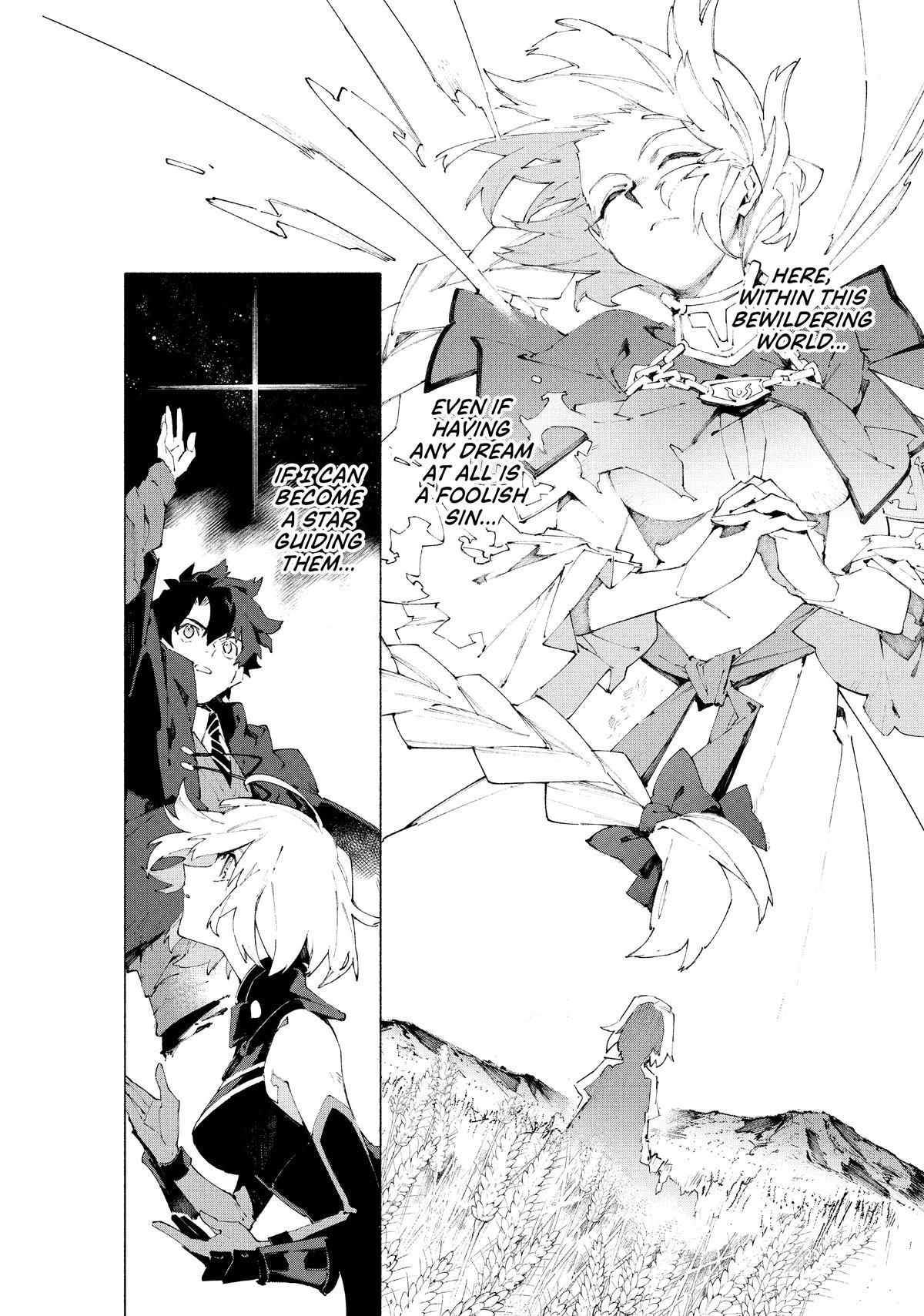 Fate/Grand Order -mortalis:stella- - Chapter 10 - 54