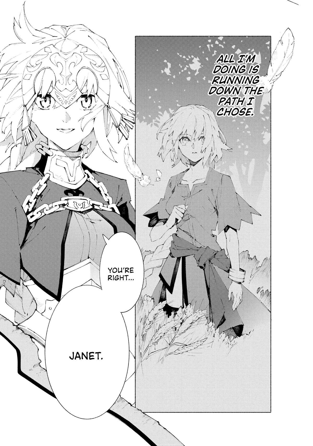 Fate/Grand Order -mortalis:stella- - Chapter 10 - 55