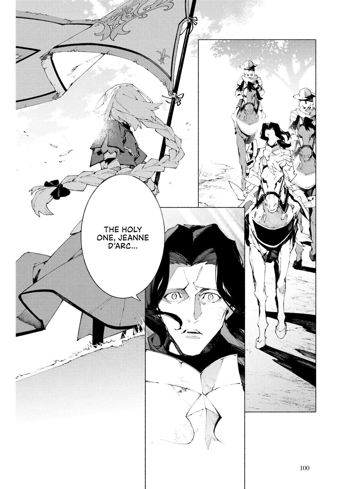 Fate/Grand Order -mortalis:stella- - Chapter 10 - 57