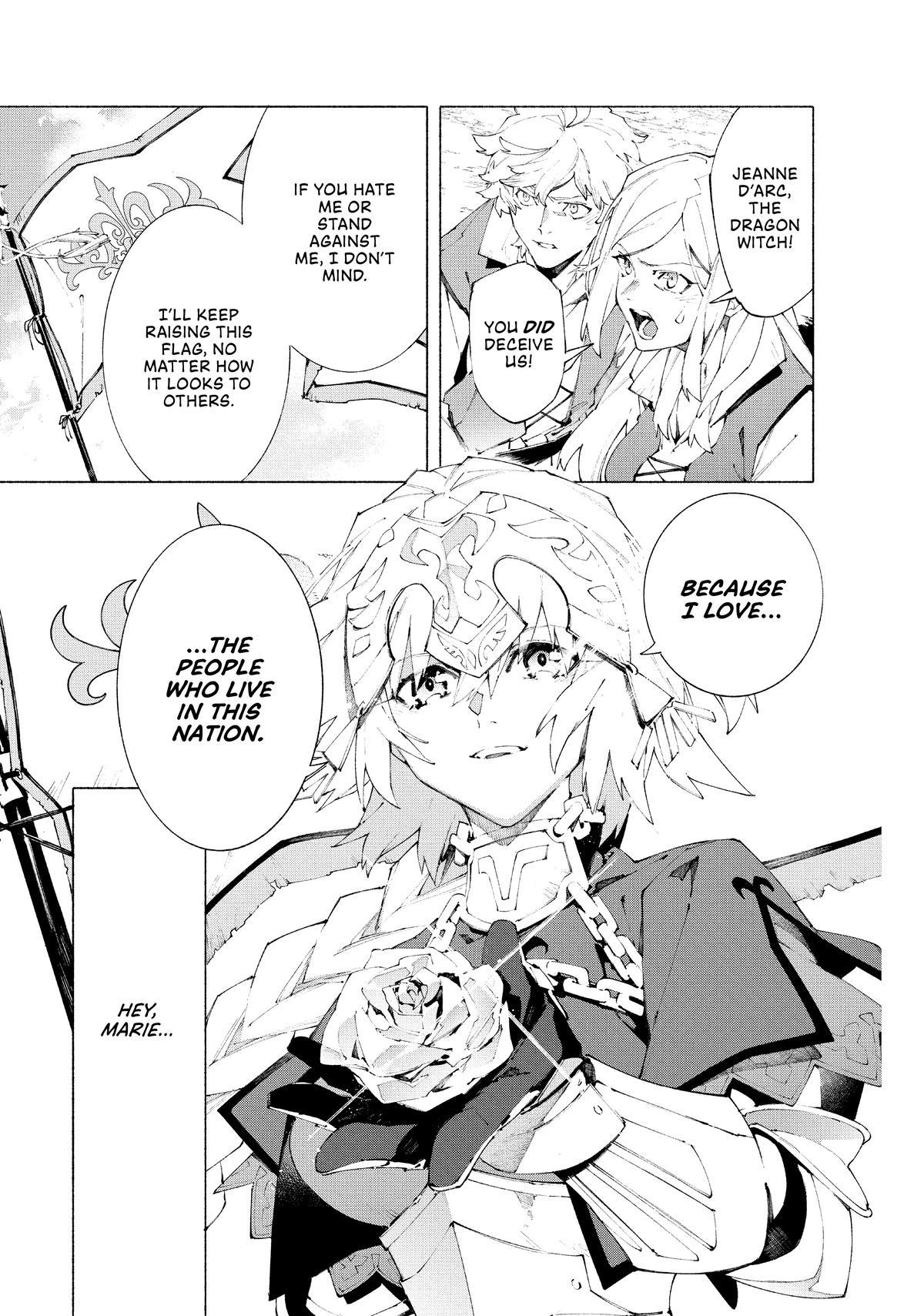 Fate/Grand Order -mortalis:stella- - Chapter 10 - 58