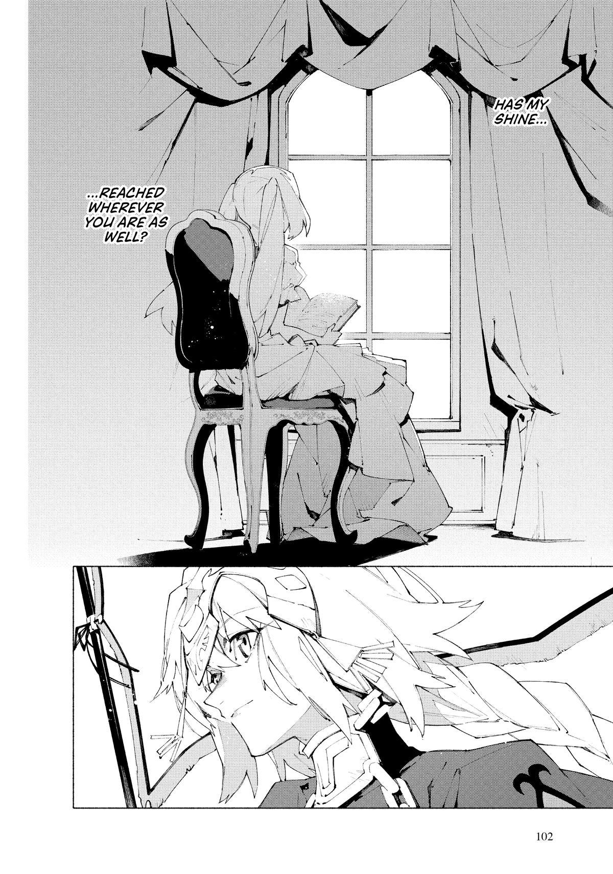 Fate/Grand Order -mortalis:stella- - Chapter 10 - 59