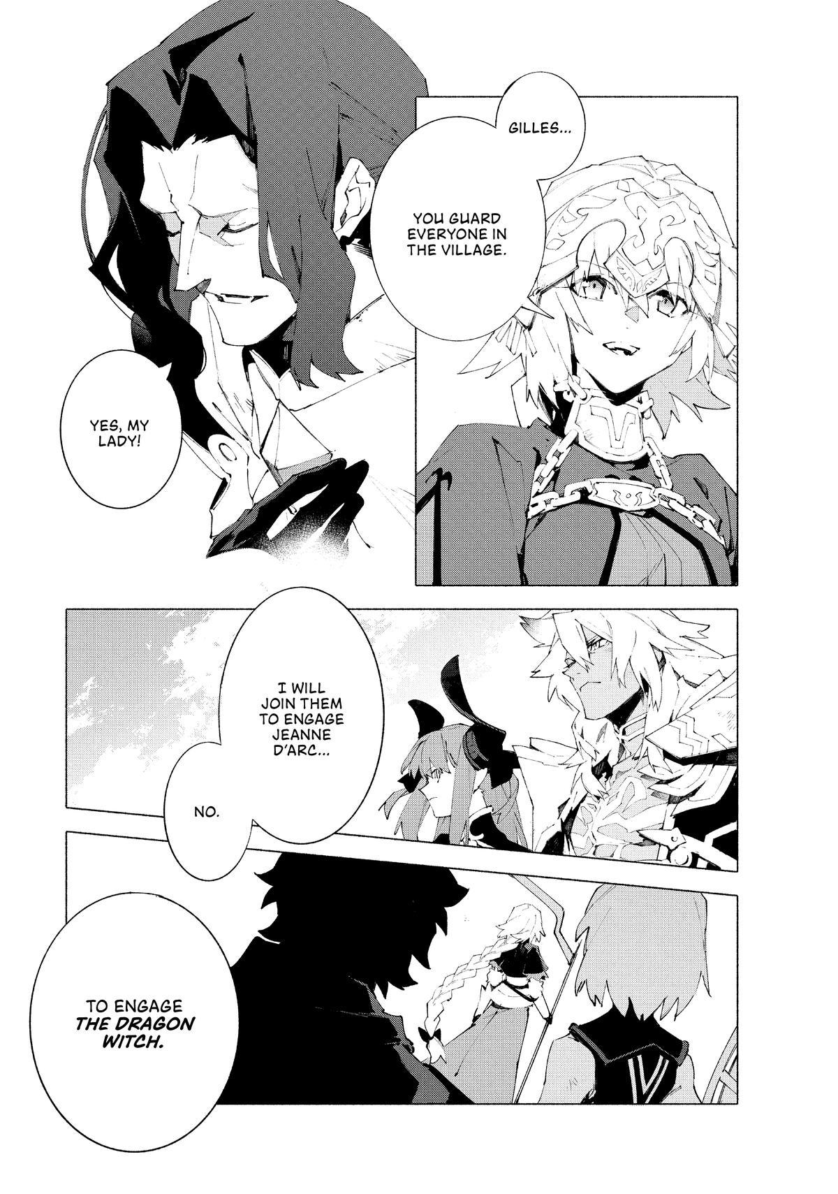 Fate/Grand Order -mortalis:stella- - Chapter 10 - 60