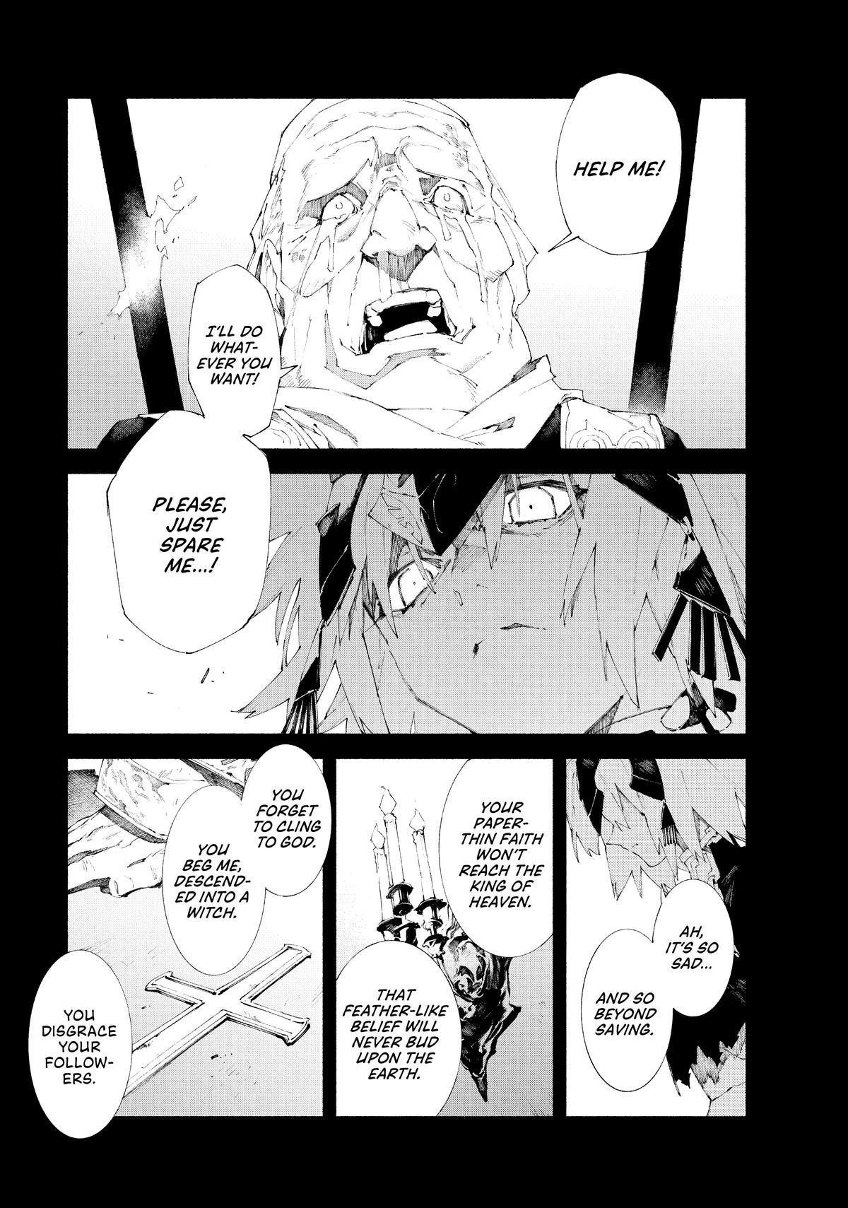 Fate/Grand Order -mortalis:stella- - Chapter 11 - 4