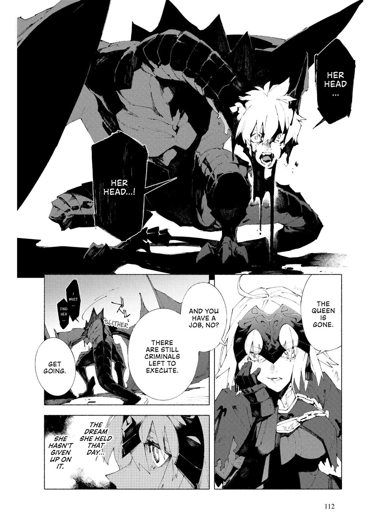 Fate/Grand Order -mortalis:stella- - Chapter 11 - 7
